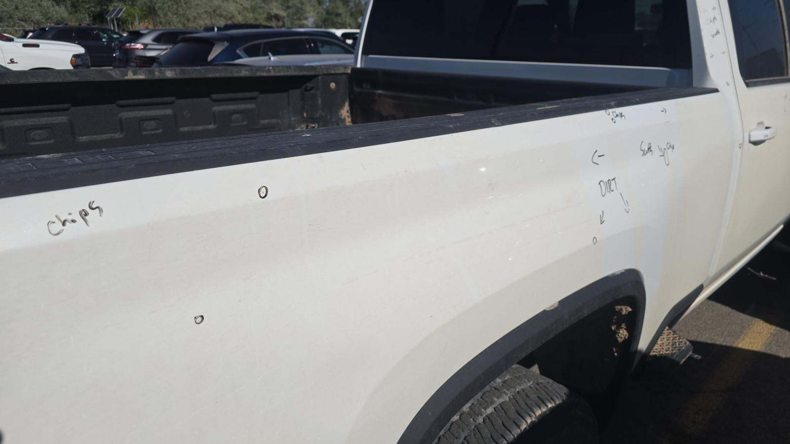 2023 Chevrolet Silverado 2500HD LT AWD