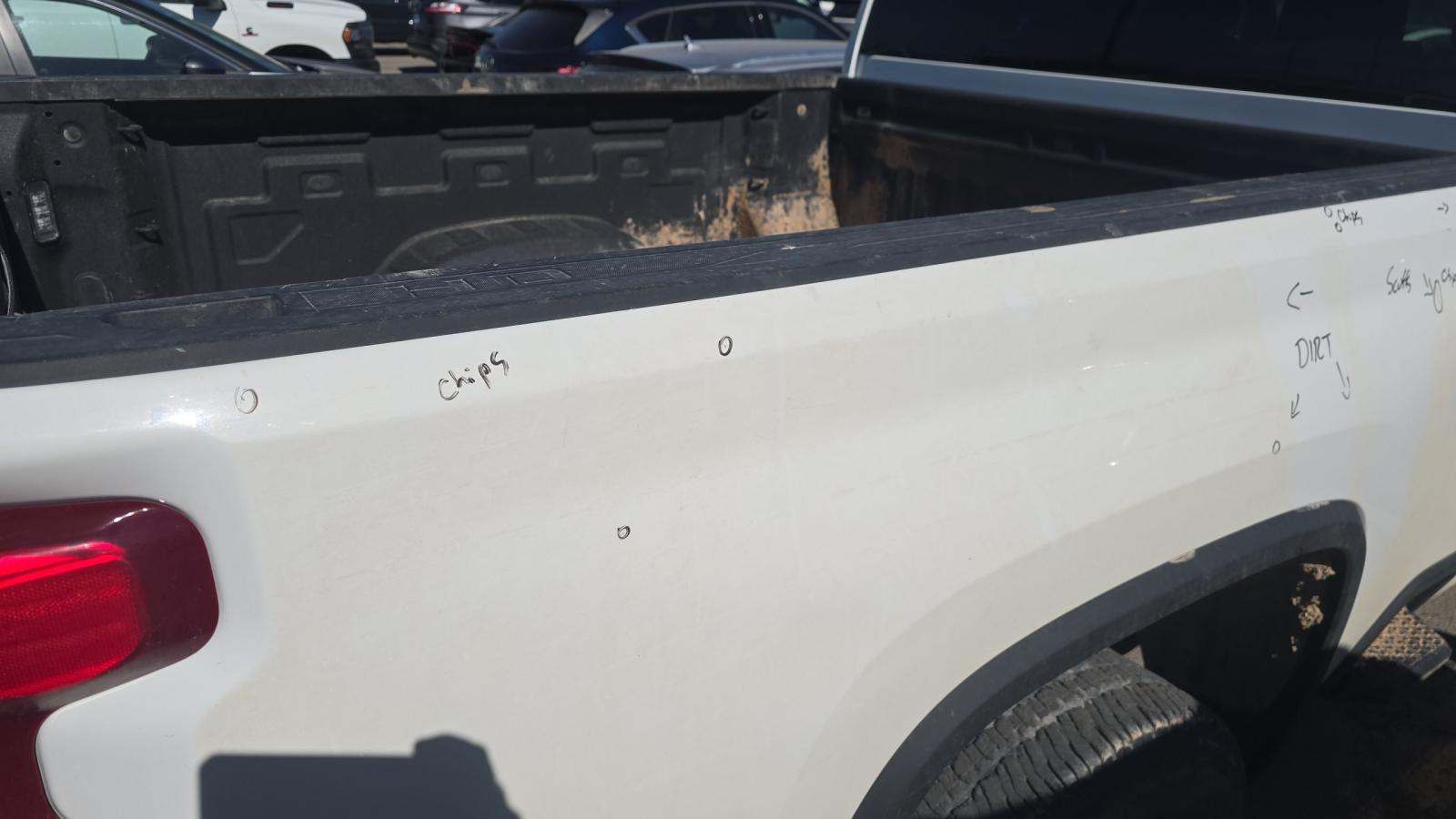 2023 Chevrolet Silverado 2500HD LT AWD