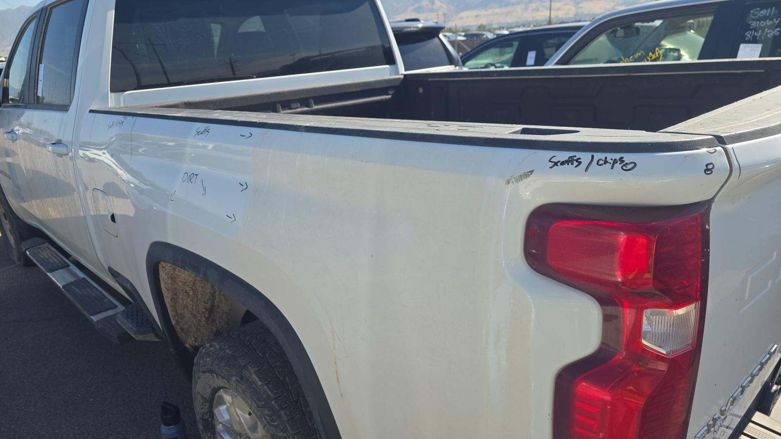 2023 Chevrolet Silverado 2500HD LT AWD