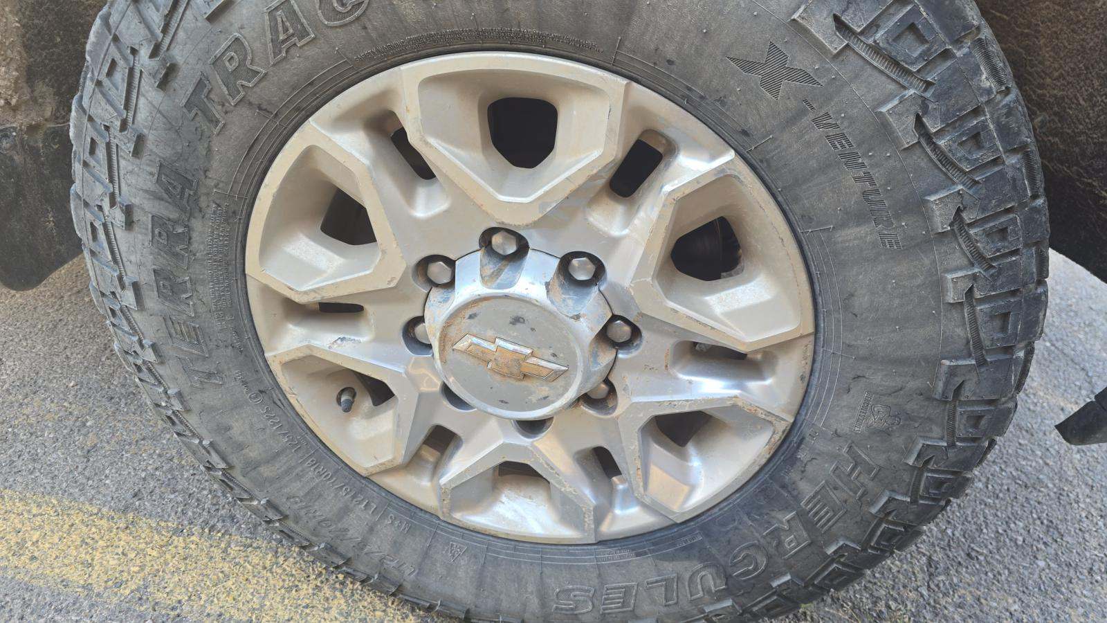 2023 Chevrolet Silverado 2500HD LT AWD