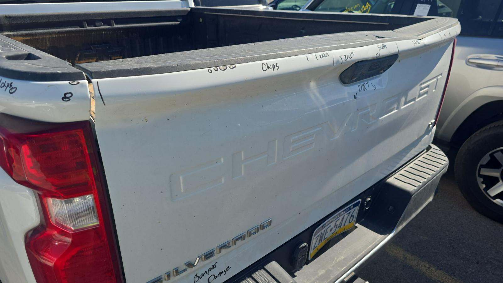 2023 Chevrolet Silverado 2500HD LT AWD