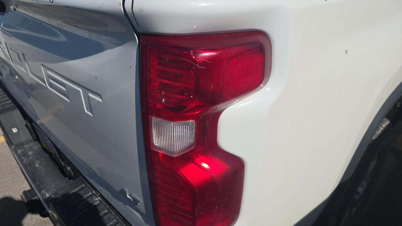 2023 Chevrolet Silverado 2500HD LT AWD