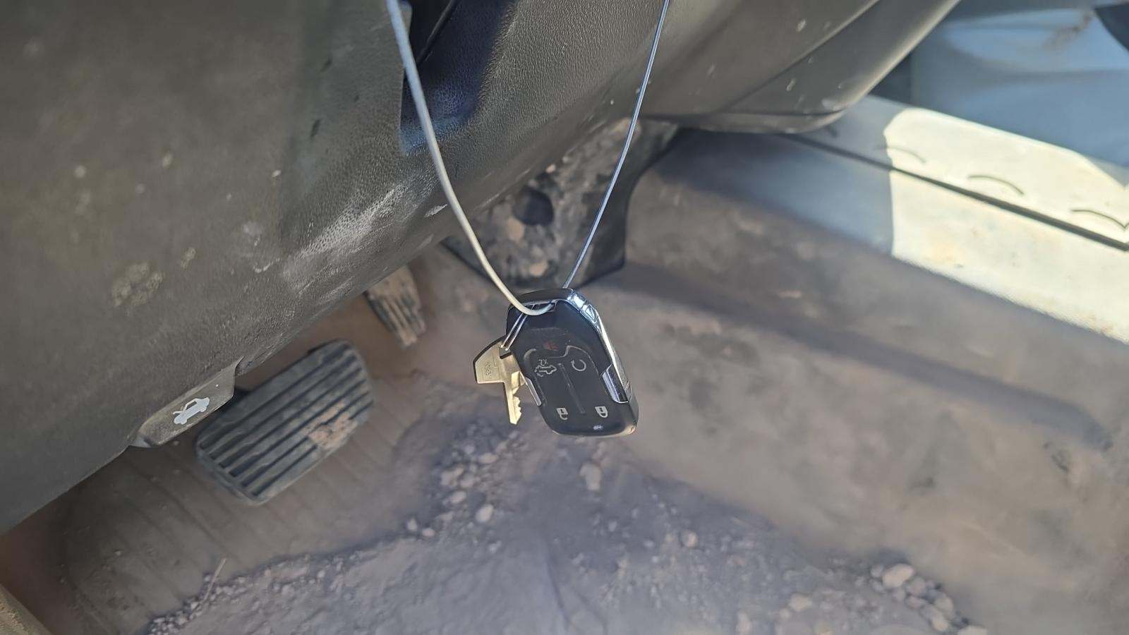 2023 Chevrolet Silverado 2500HD LT AWD