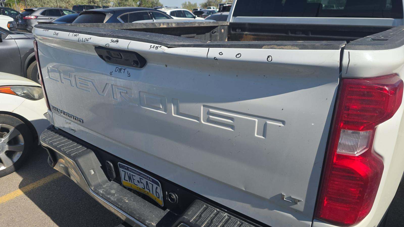 2023 Chevrolet Silverado 2500HD LT AWD