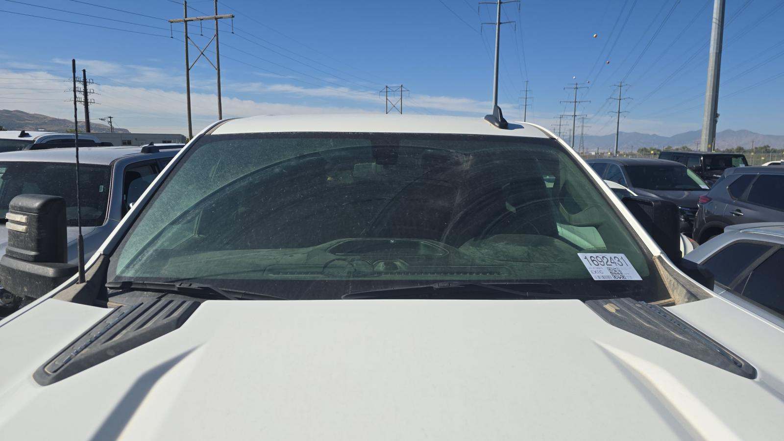 2023 Chevrolet Silverado 2500HD LT AWD