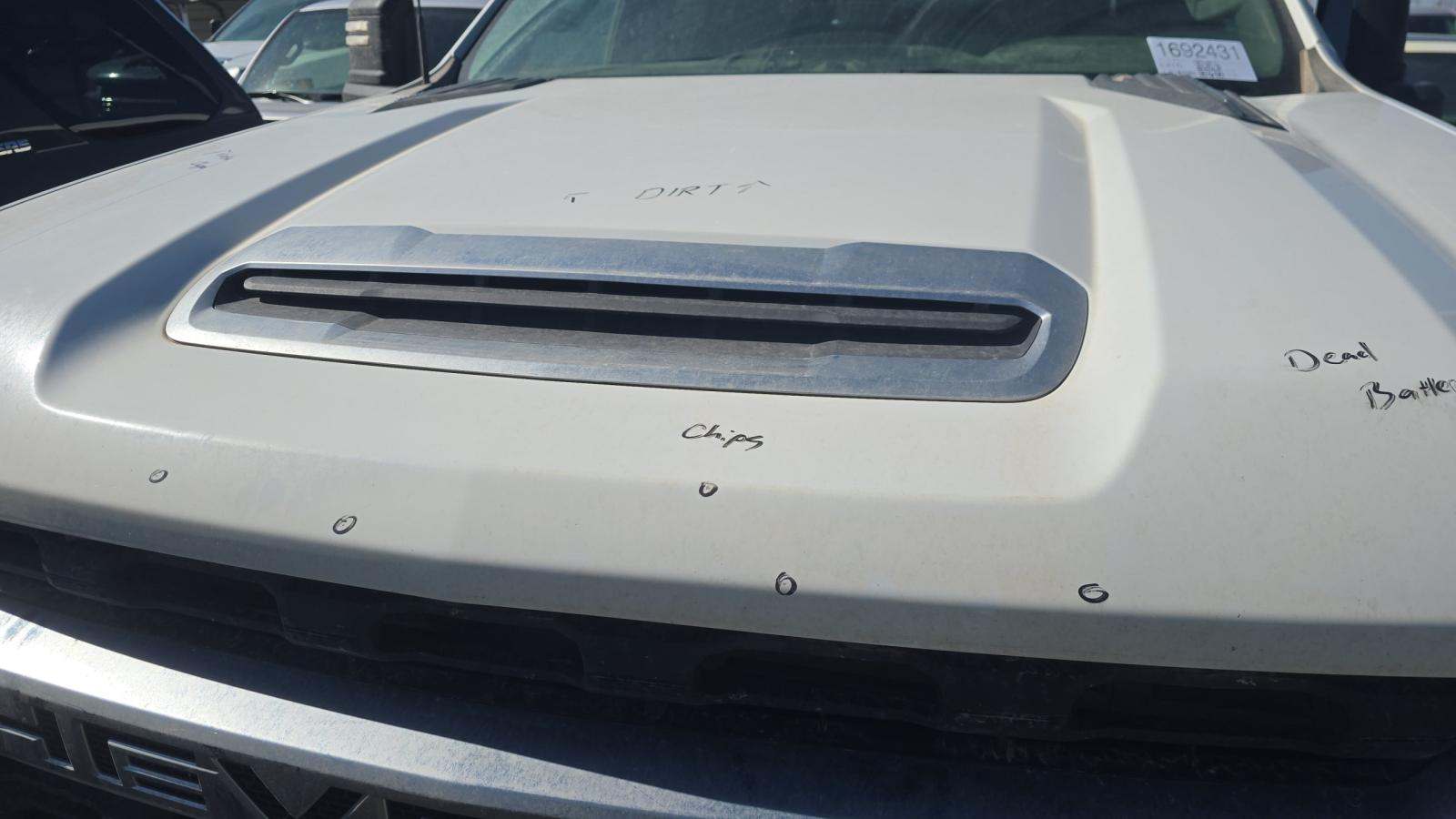 2023 Chevrolet Silverado 2500HD LT AWD