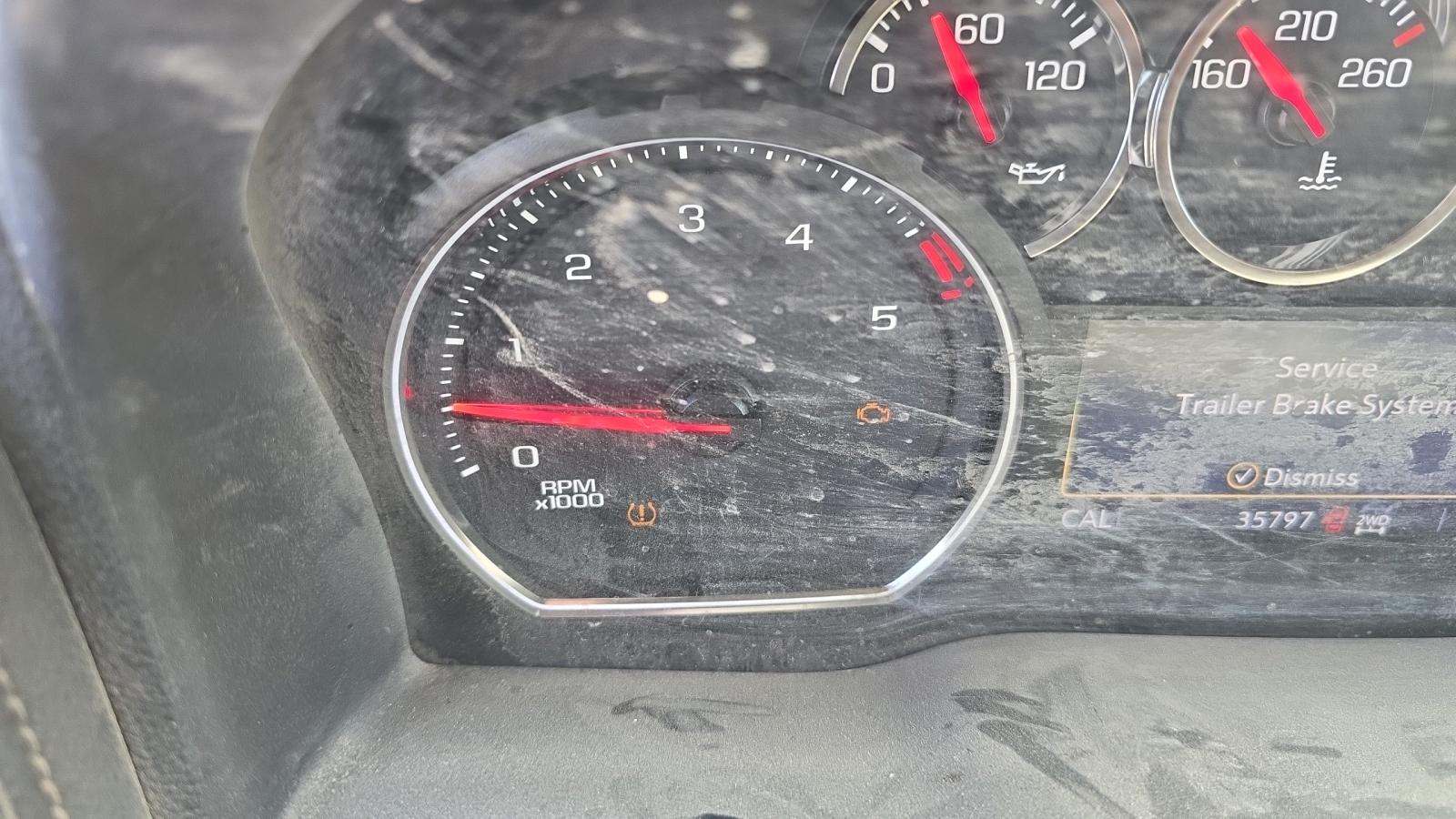 2023 Chevrolet Silverado 2500HD LT AWD