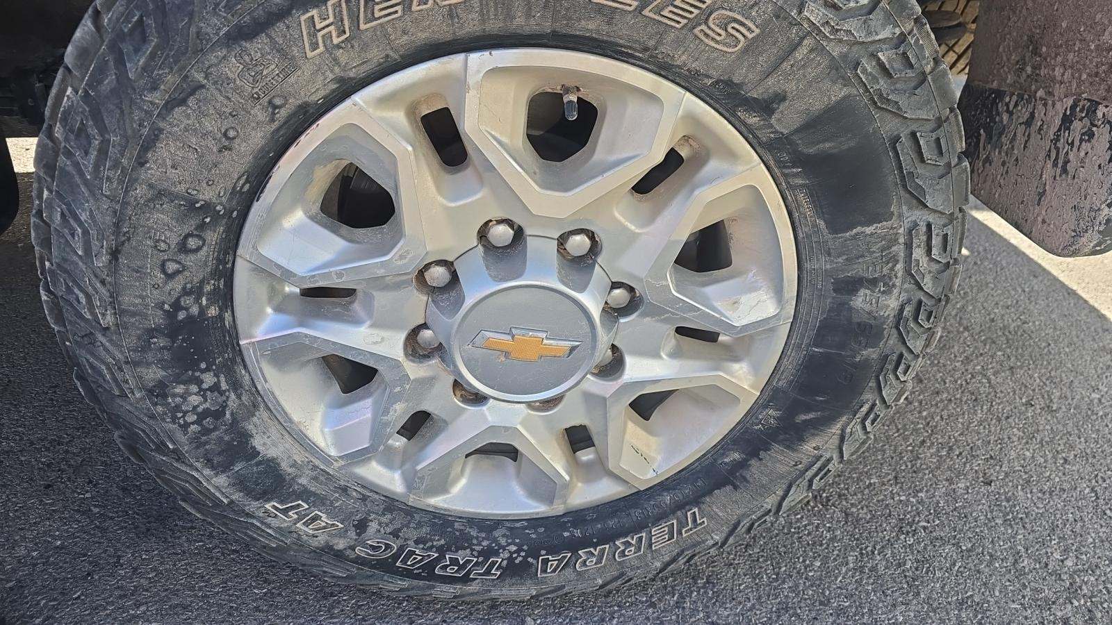 2023 Chevrolet Silverado 2500HD LT AWD