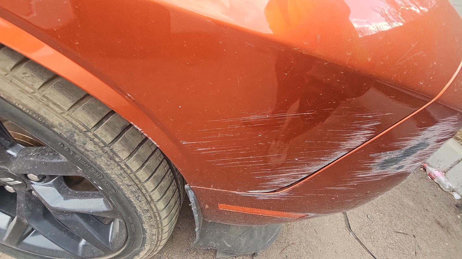 2023 Dodge Challenger GT RWD