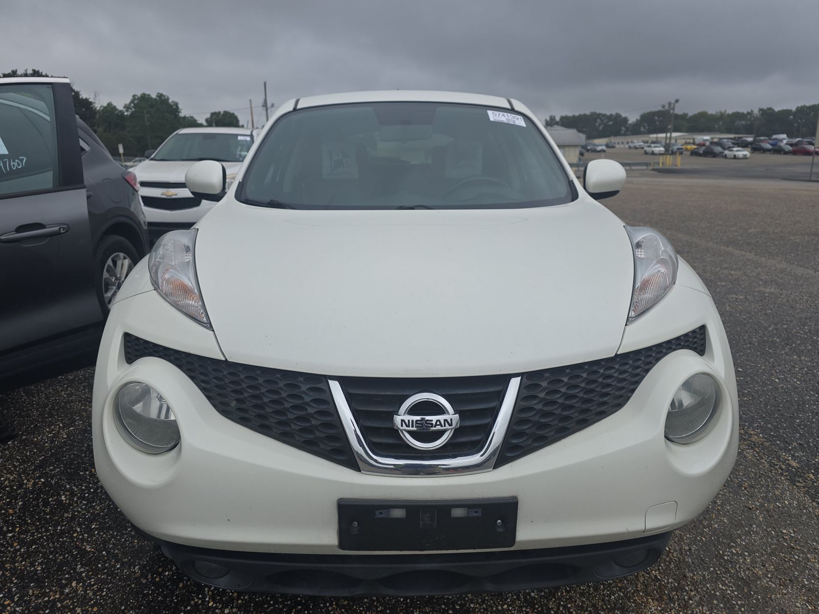 2014 Nissan JUKE SL FWD