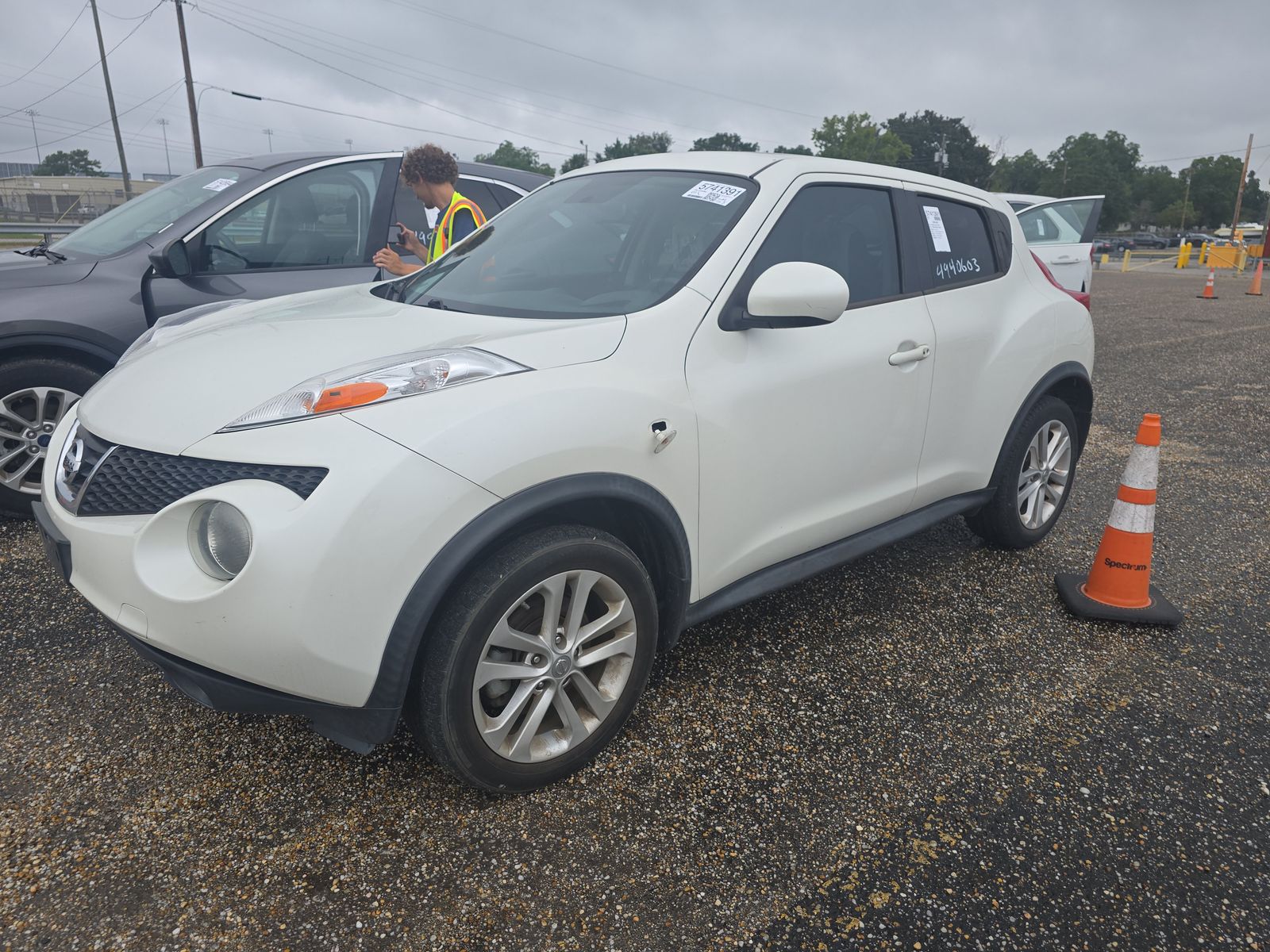 2014 Nissan JUKE SL FWD