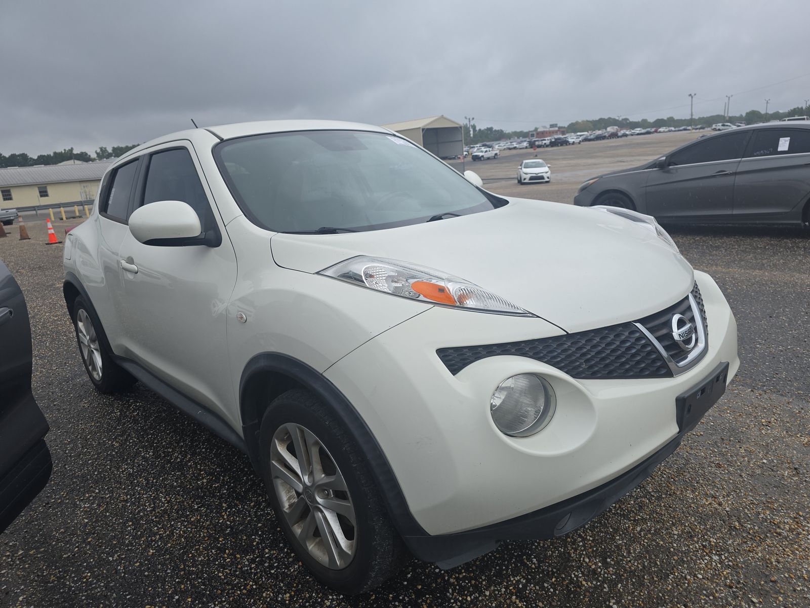 2014 Nissan JUKE SL FWD