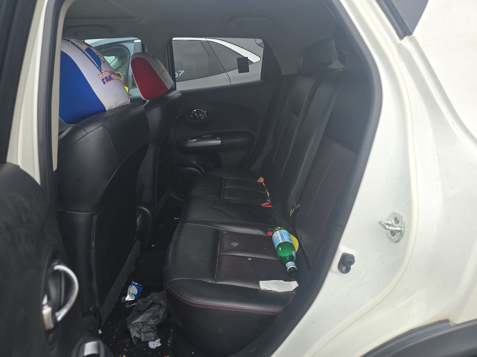 2014 Nissan JUKE SL FWD