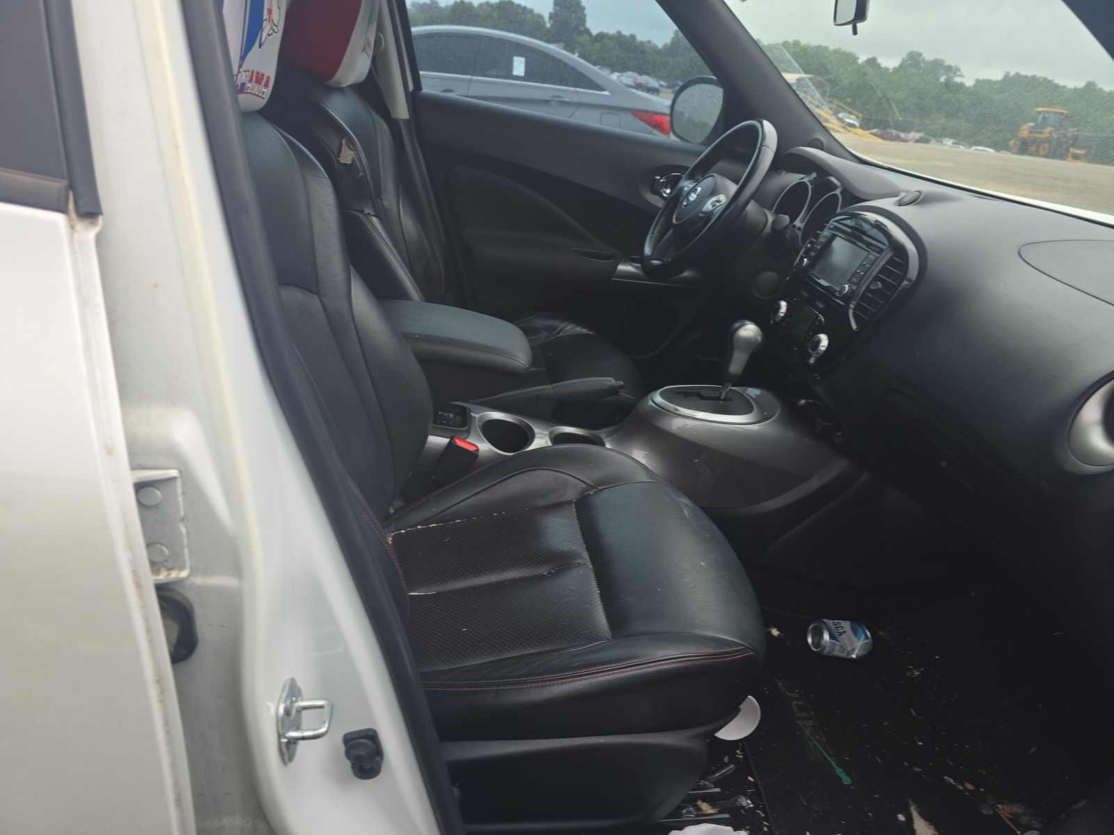 2014 Nissan JUKE SL FWD