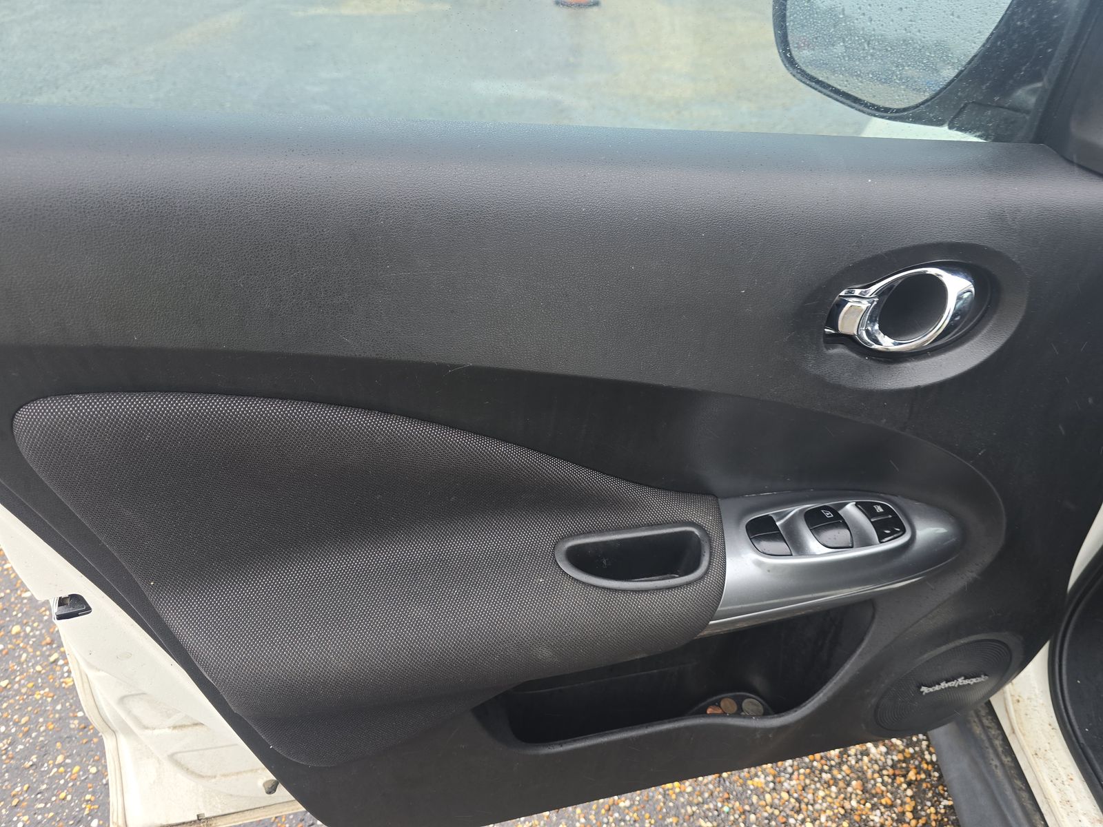 2014 Nissan JUKE SL FWD