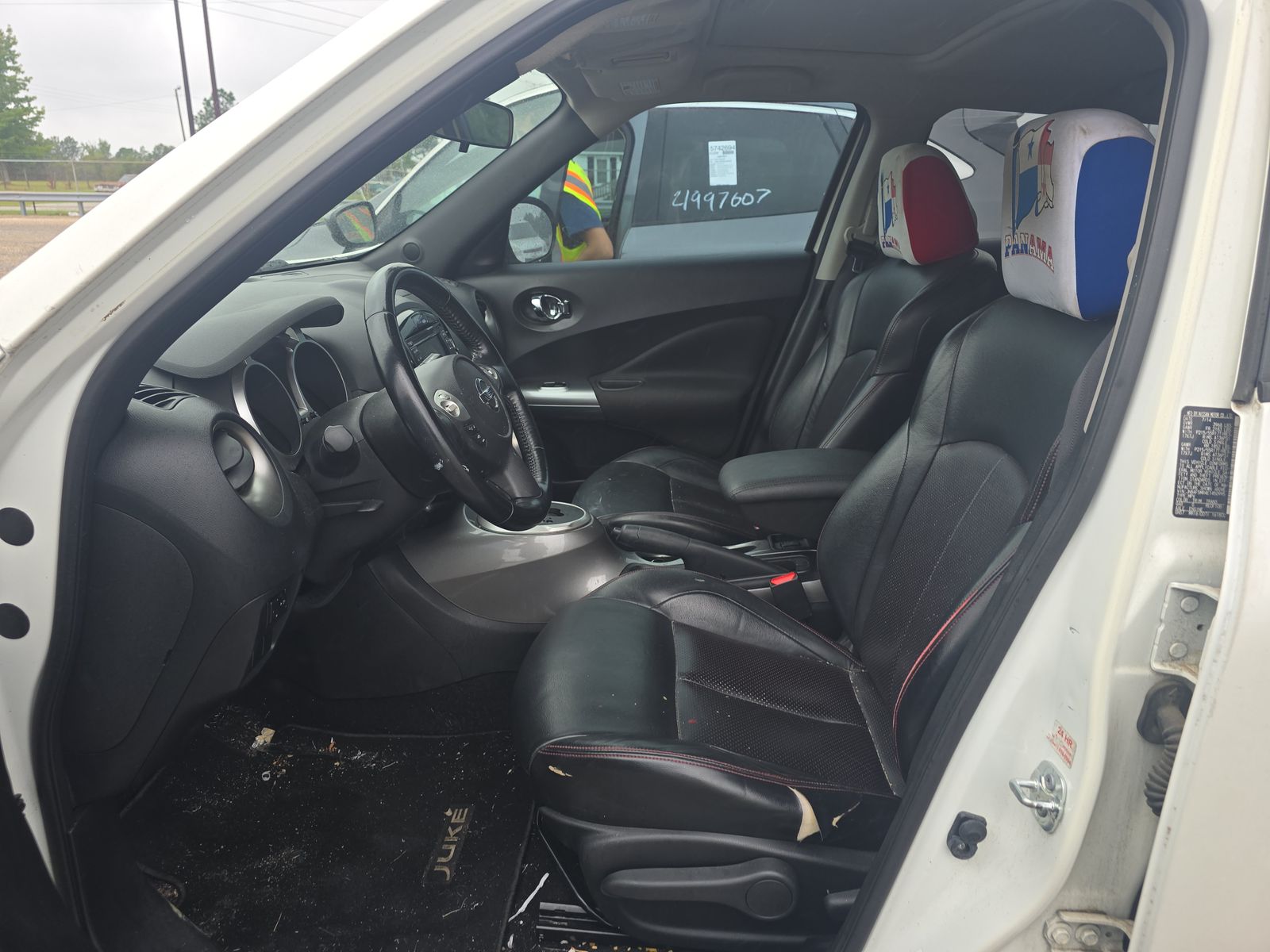 2014 Nissan JUKE SL FWD