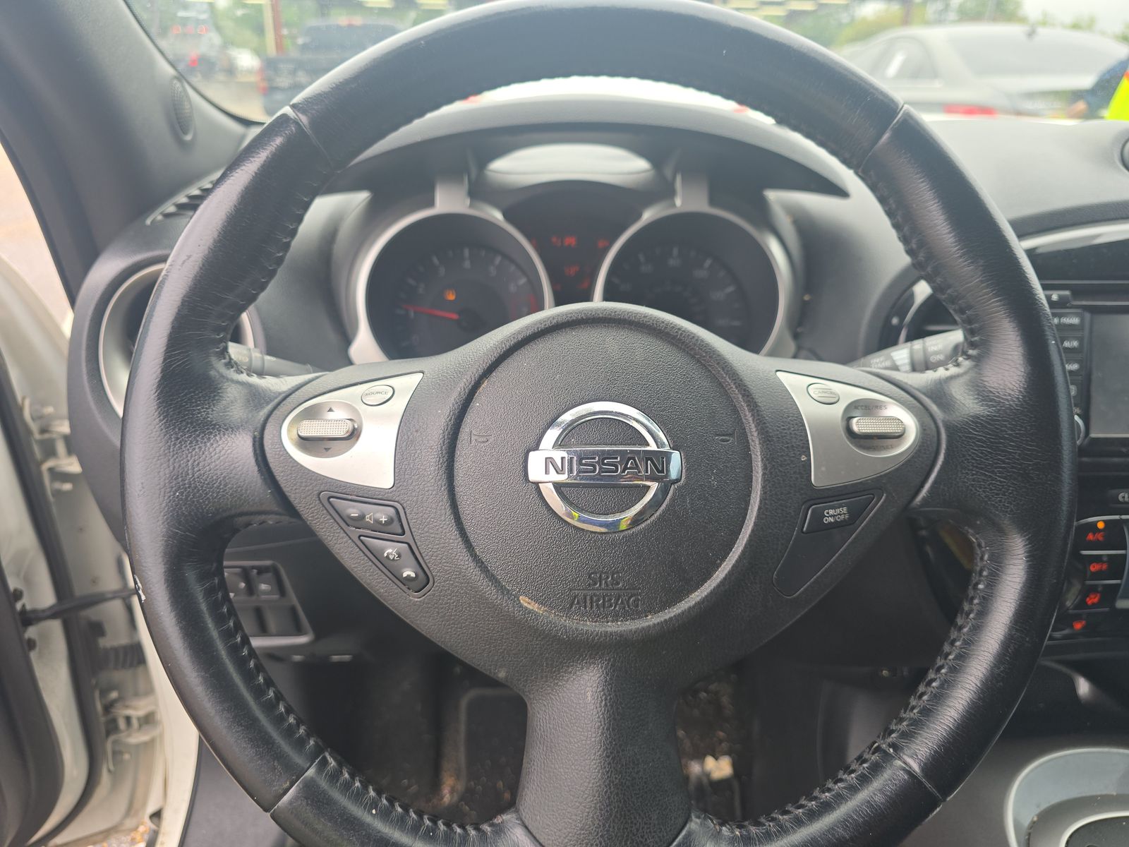 2014 Nissan JUKE SL FWD