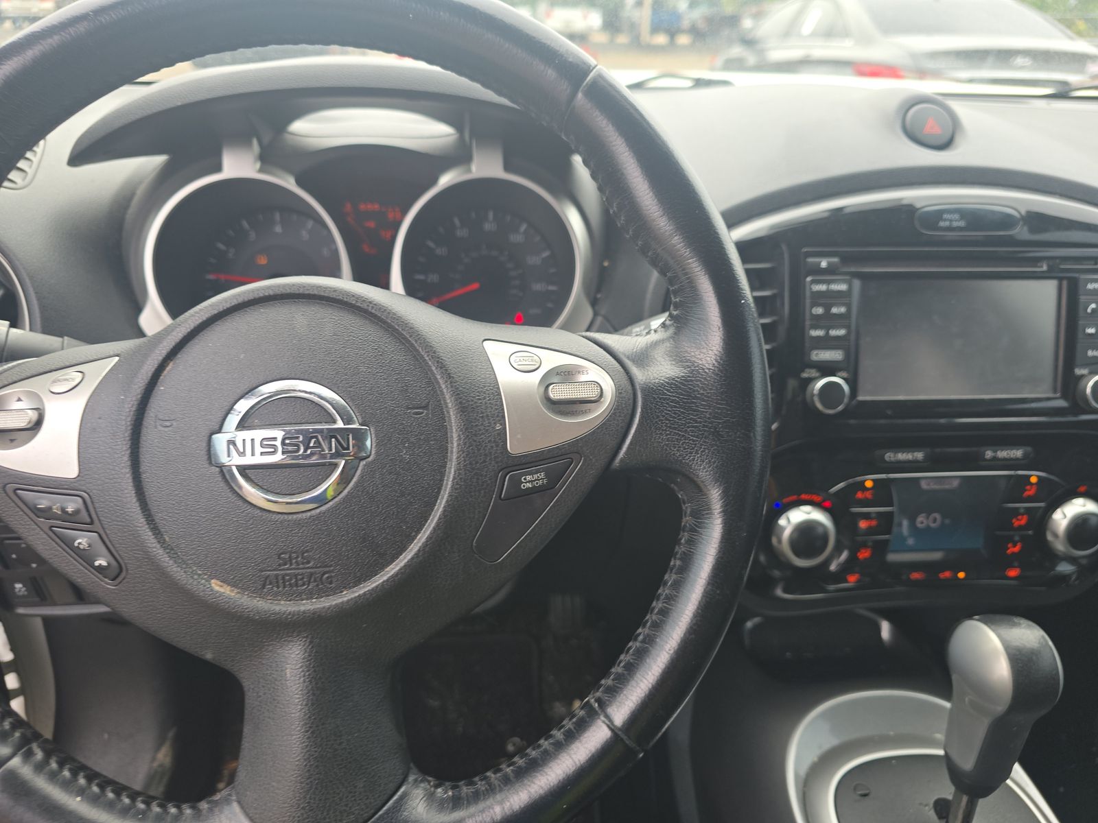 2014 Nissan JUKE SL FWD
