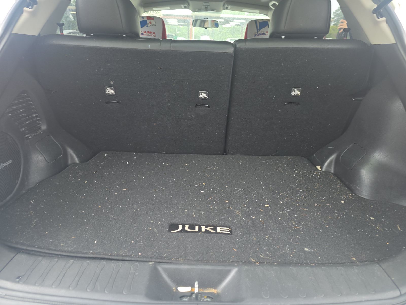 2014 Nissan JUKE SL FWD