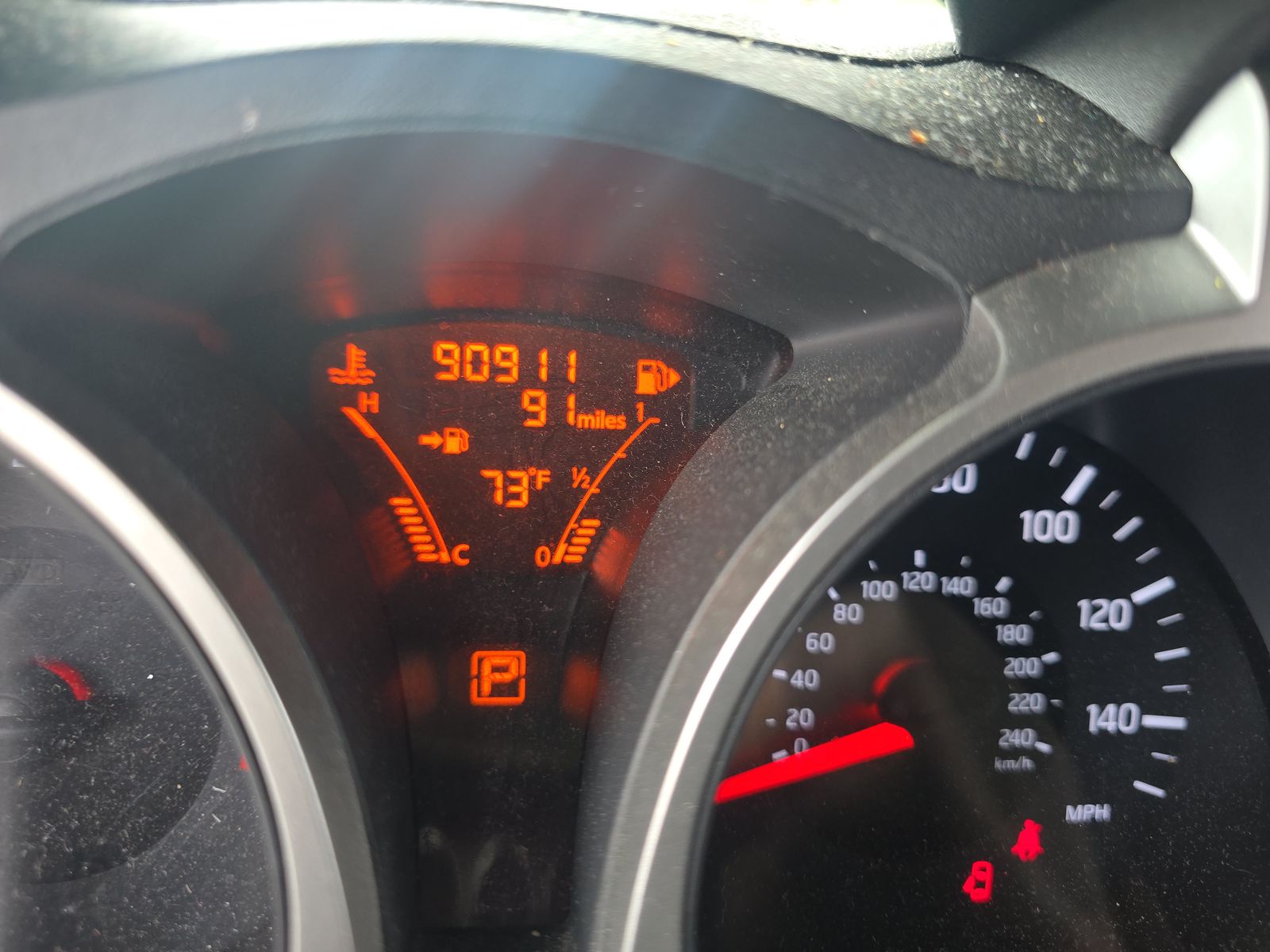 2014 Nissan JUKE SL FWD