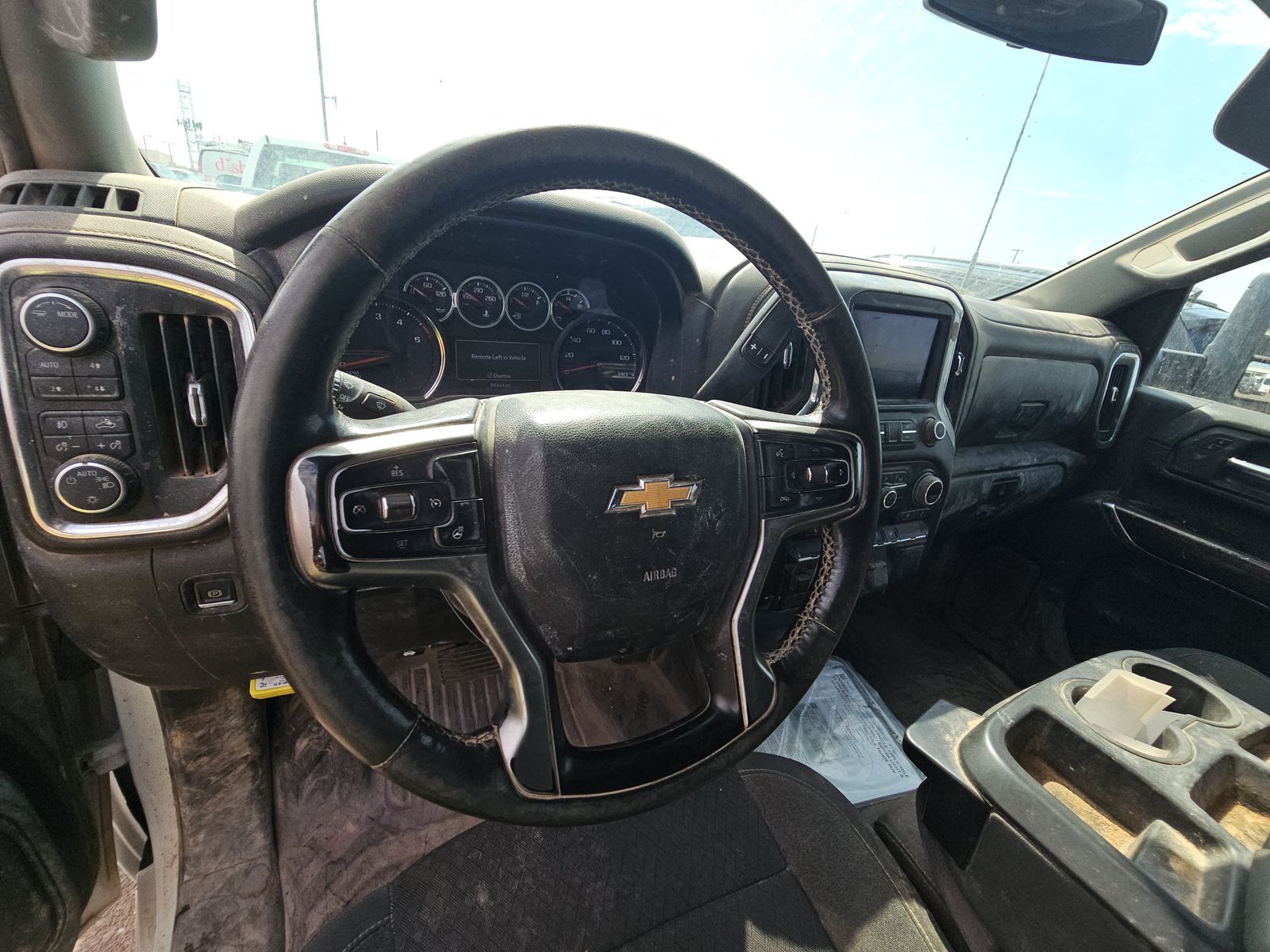 2022 Chevrolet Silverado 3500HD LT AWD