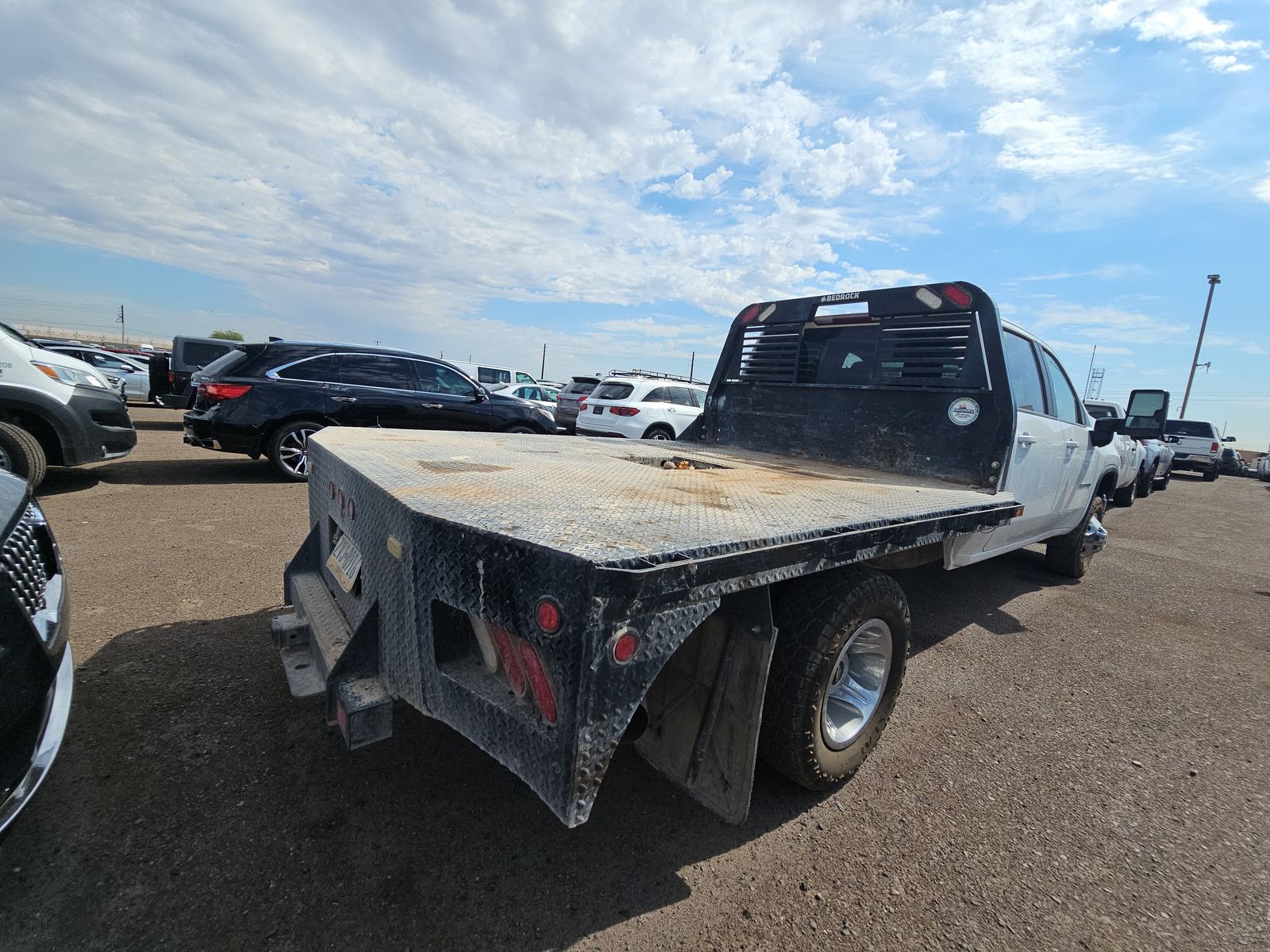 2022 Chevrolet Silverado 3500HD LT AWD