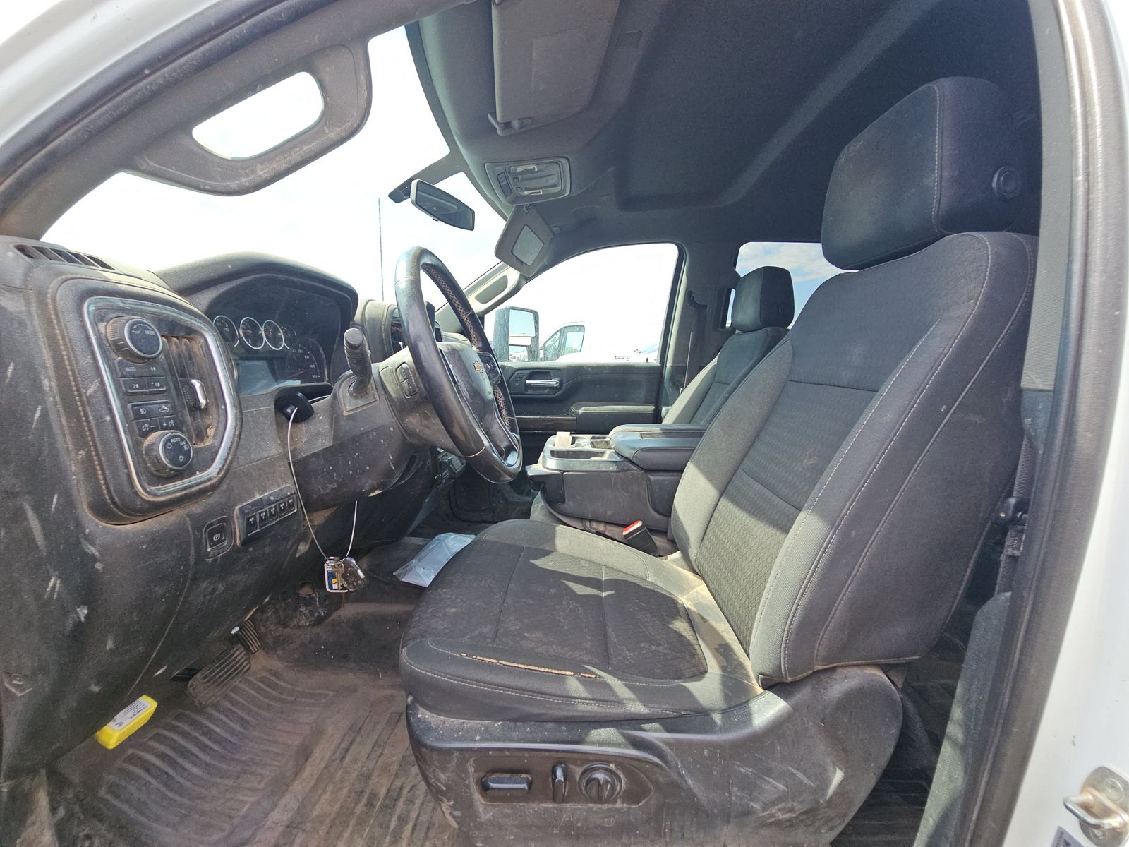 2022 Chevrolet Silverado 3500HD LT AWD