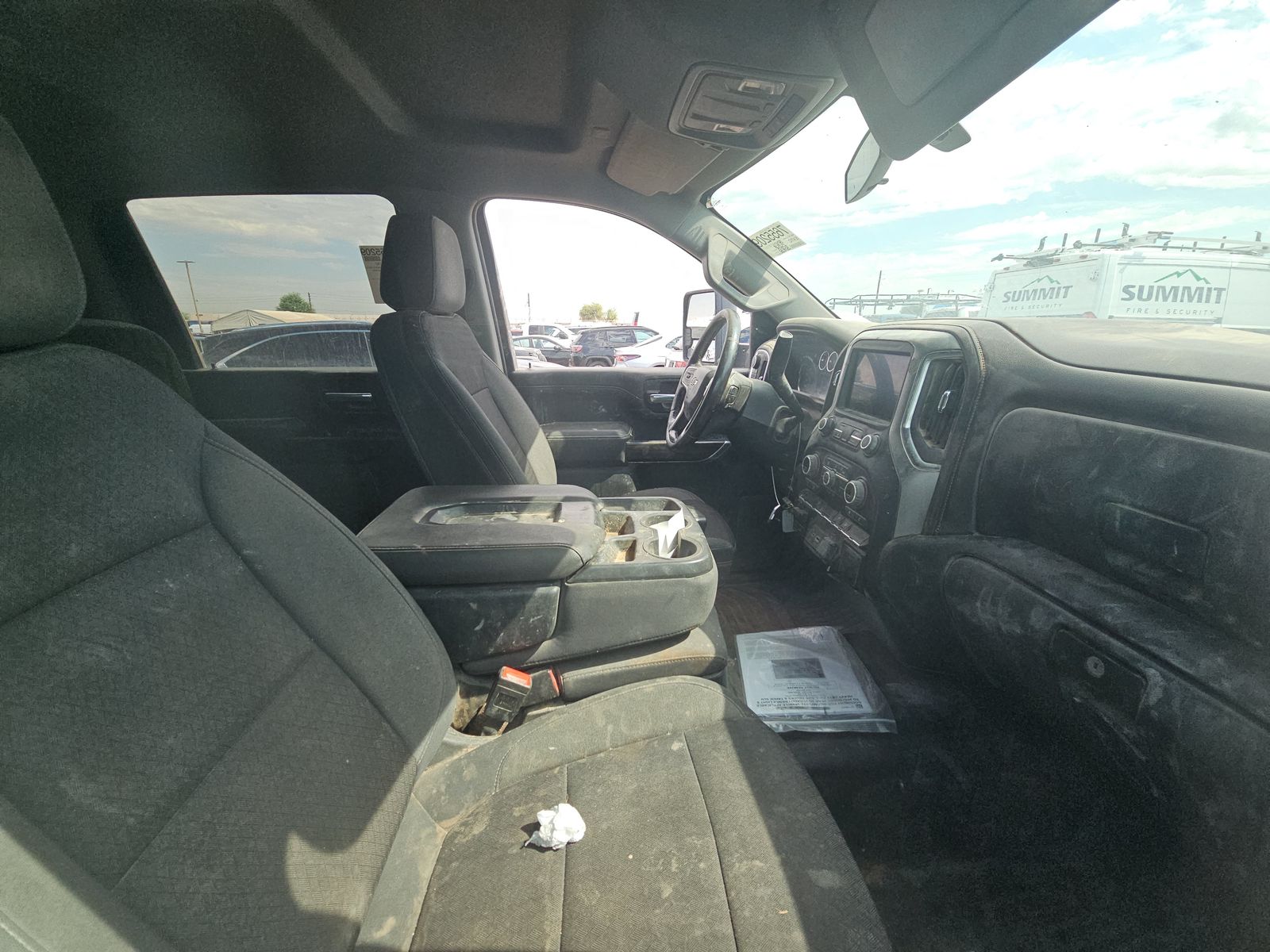 2022 Chevrolet Silverado 3500HD LT AWD