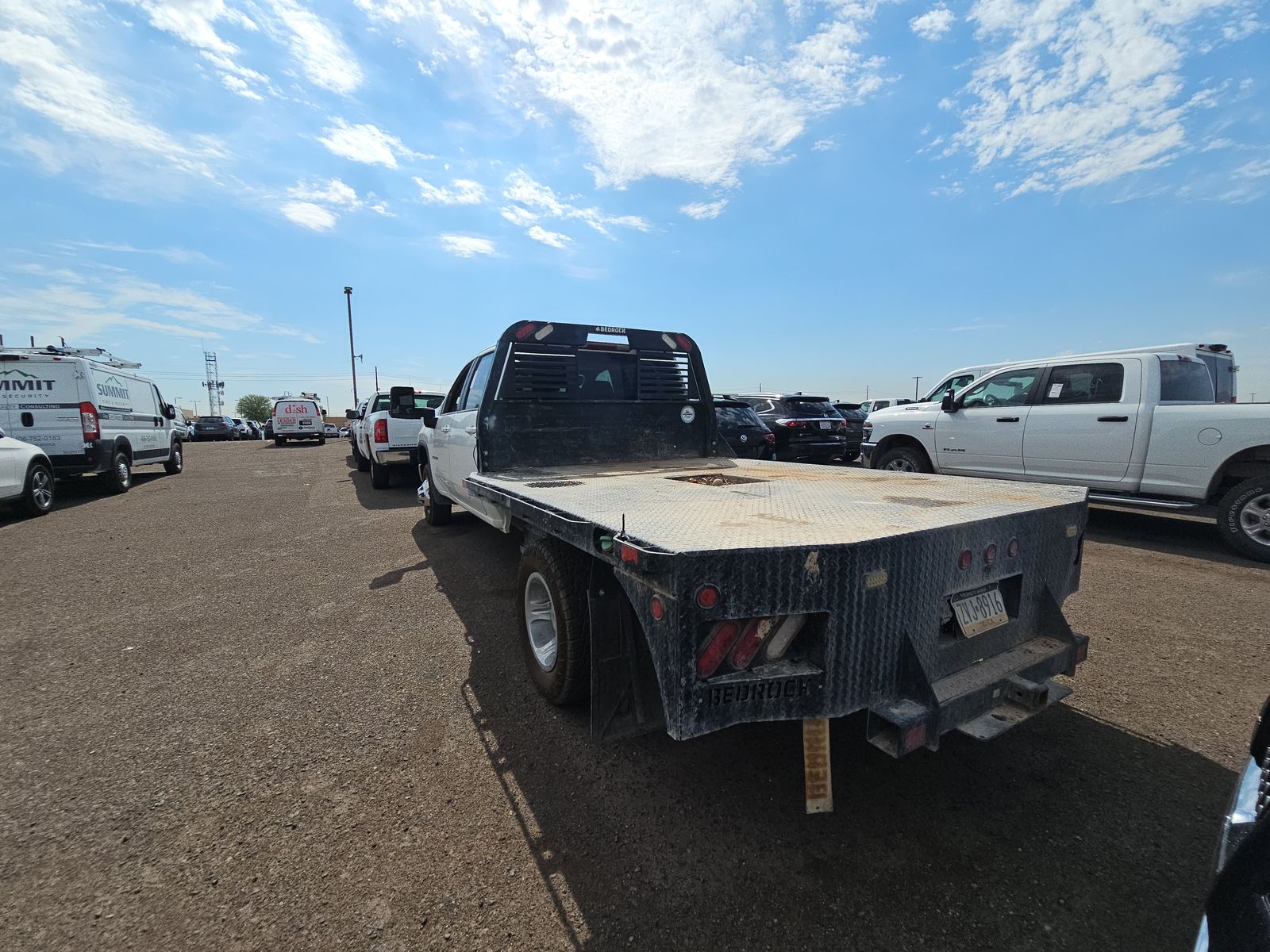 2022 Chevrolet Silverado 3500HD LT AWD