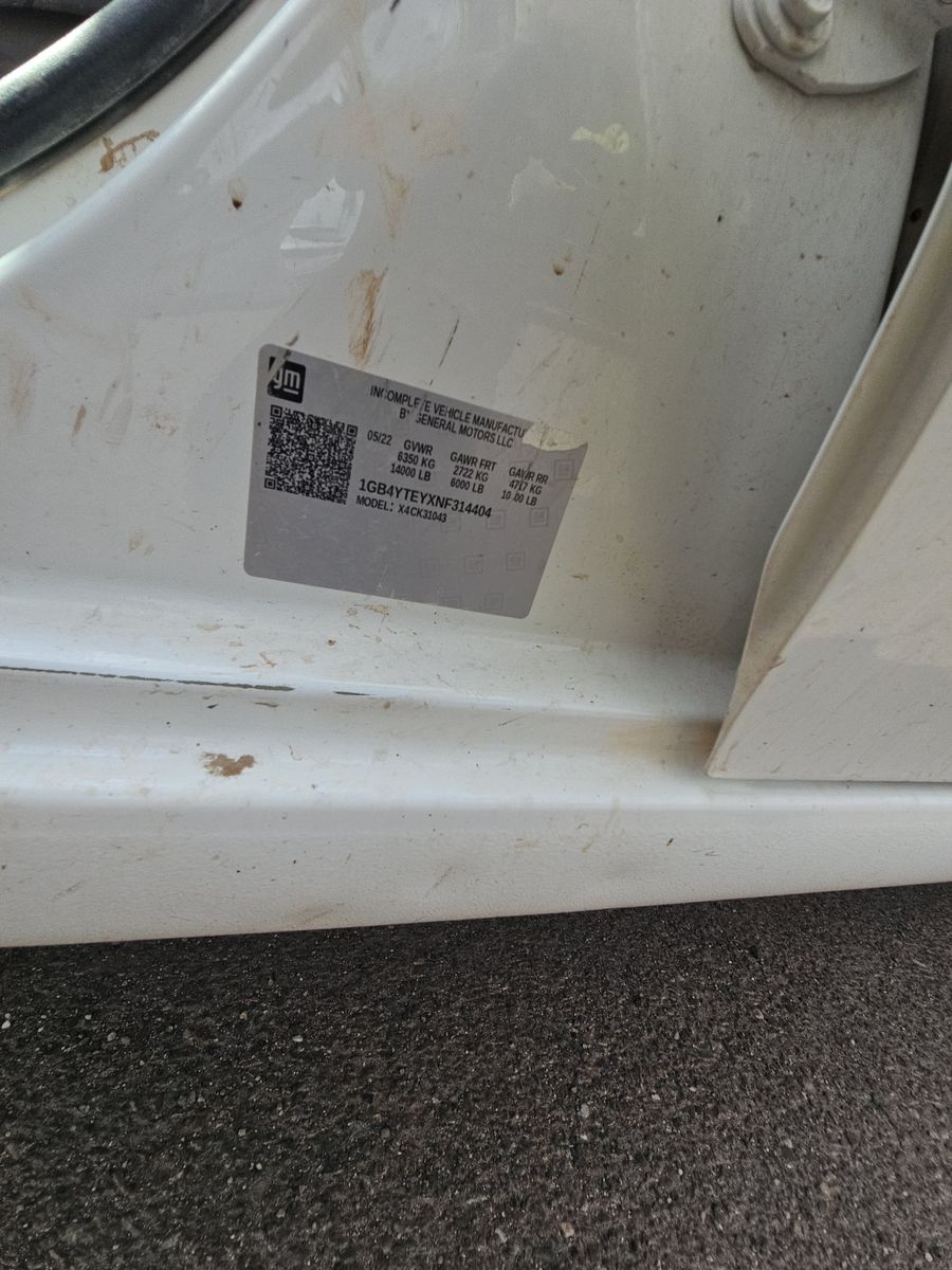 2022 Chevrolet Silverado 3500HD LT AWD