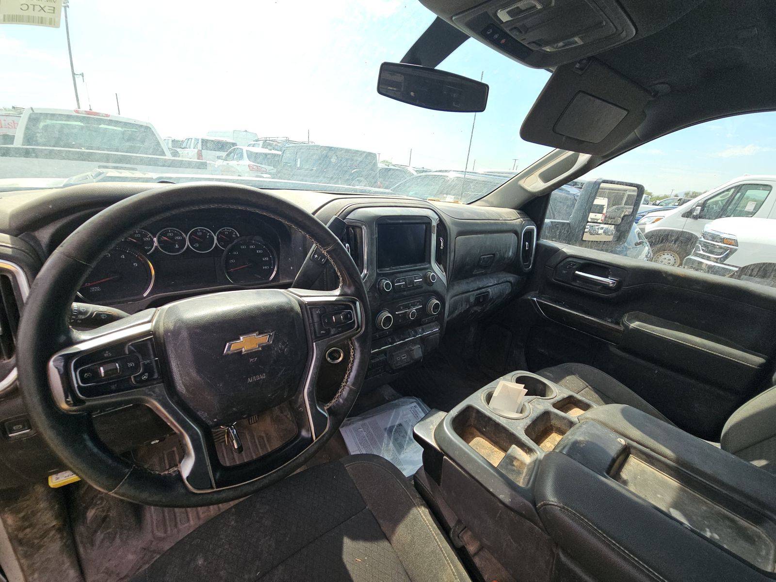 2022 Chevrolet Silverado 3500HD LT AWD