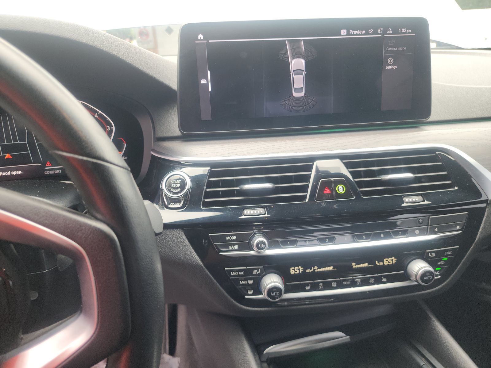 2021 BMW 5 Series 530i xDrive AWD