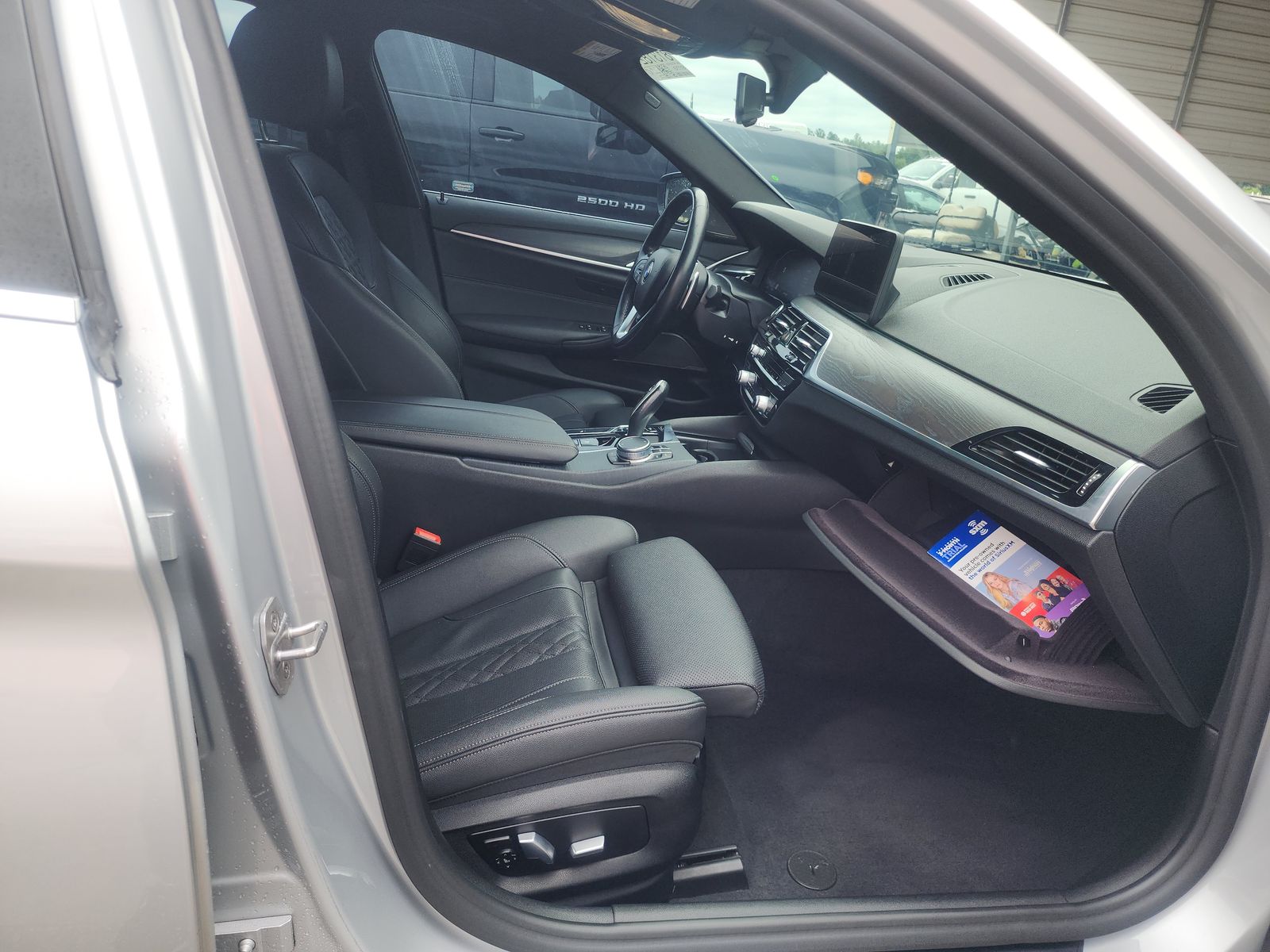 2021 BMW 5 Series 530i xDrive AWD