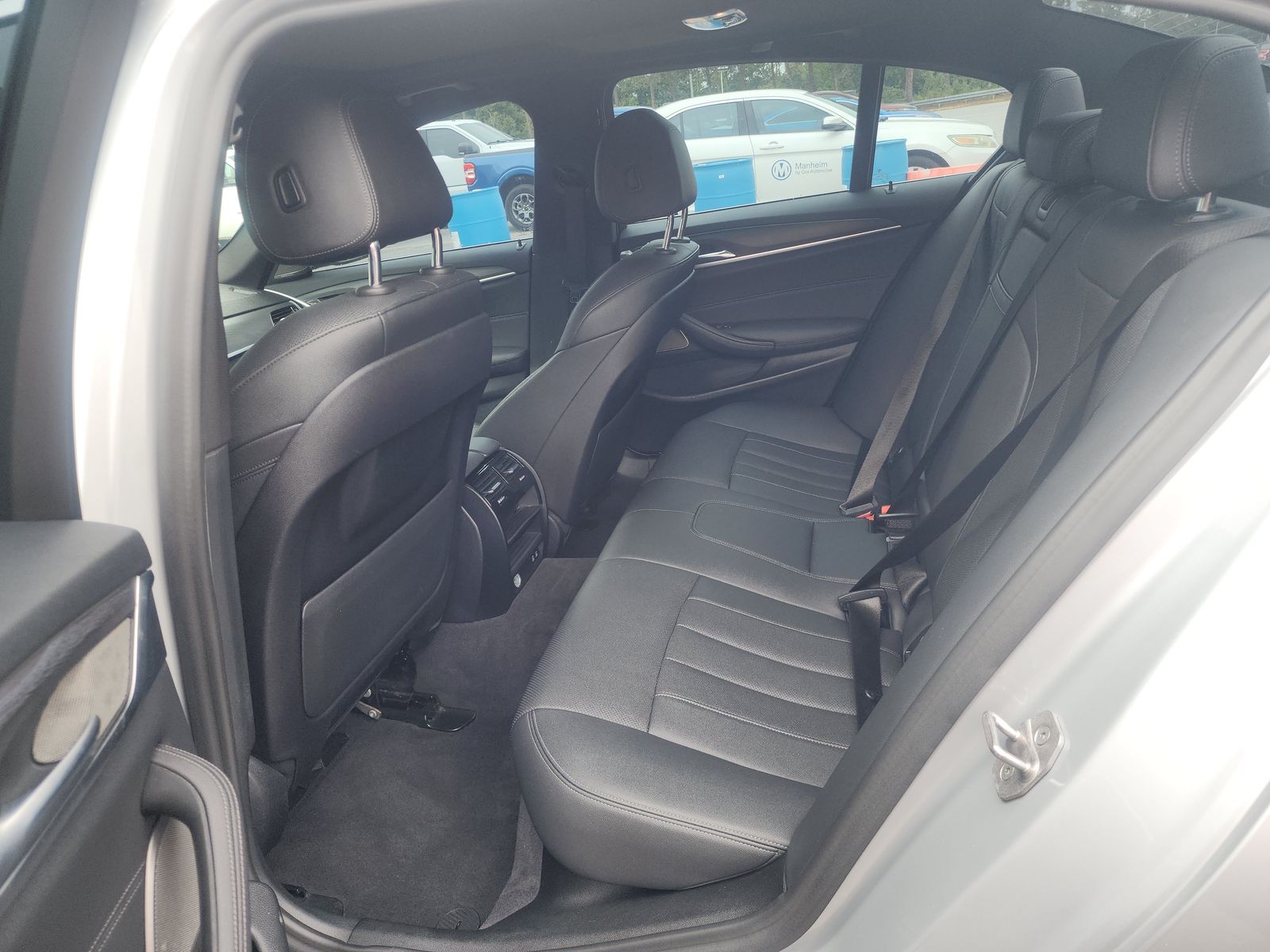 2021 BMW 5 Series 530i xDrive AWD