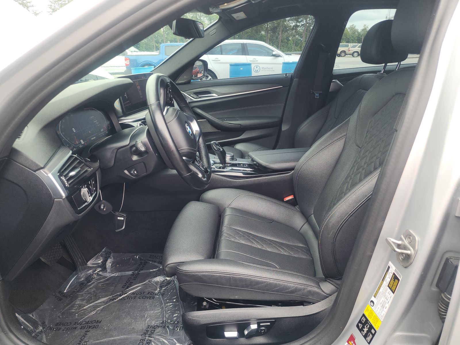 2021 BMW 5 Series 530i xDrive AWD