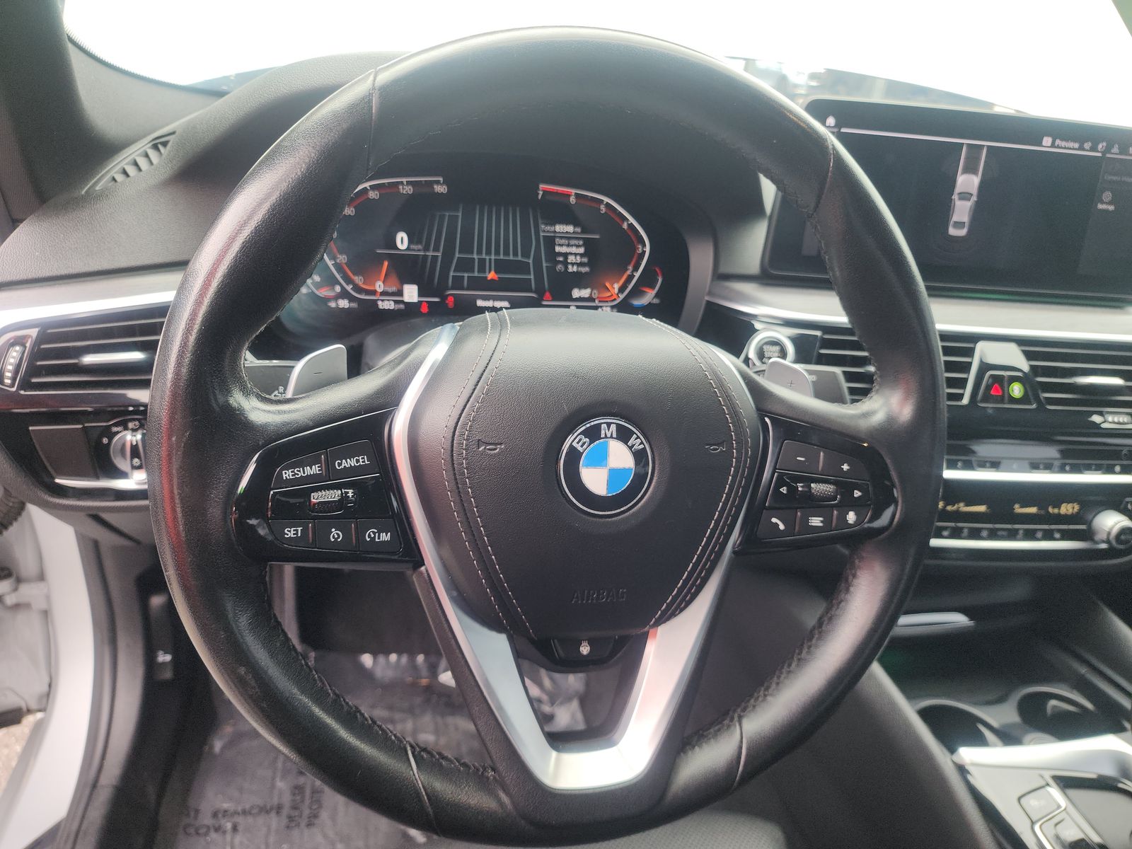 2021 BMW 5 Series 530i xDrive AWD