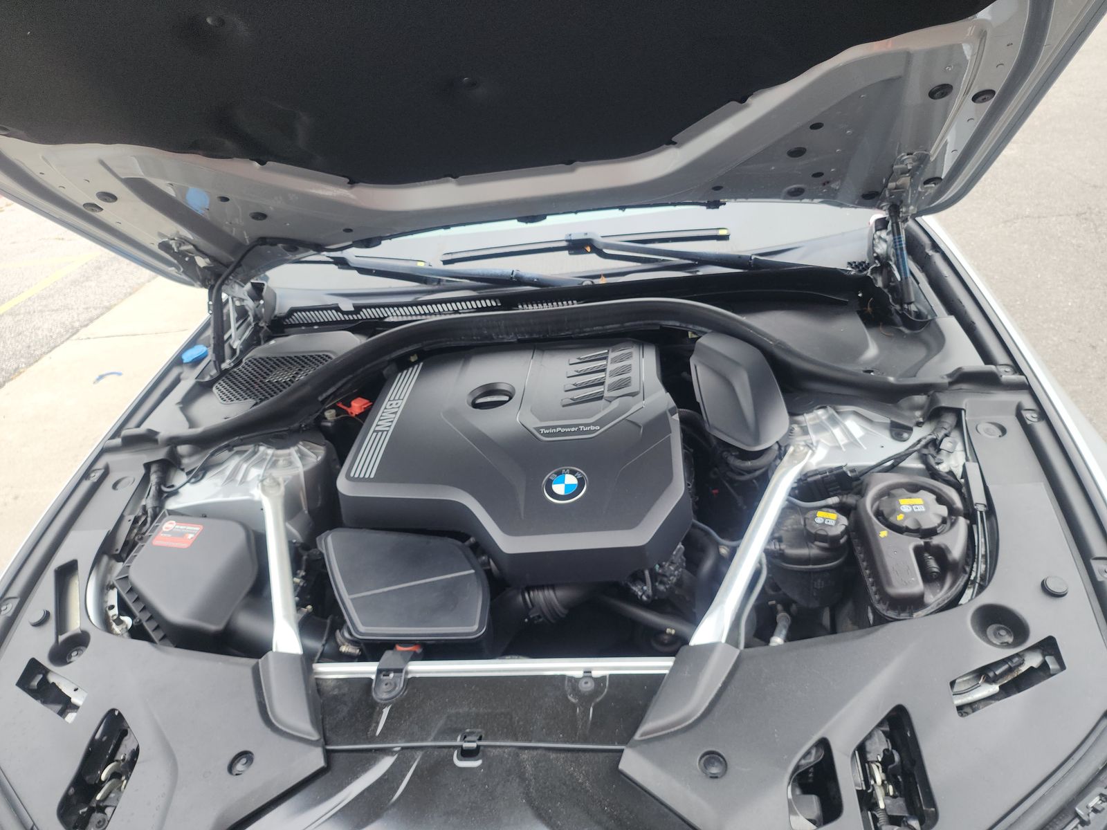 2021 BMW 5 Series 530i xDrive AWD