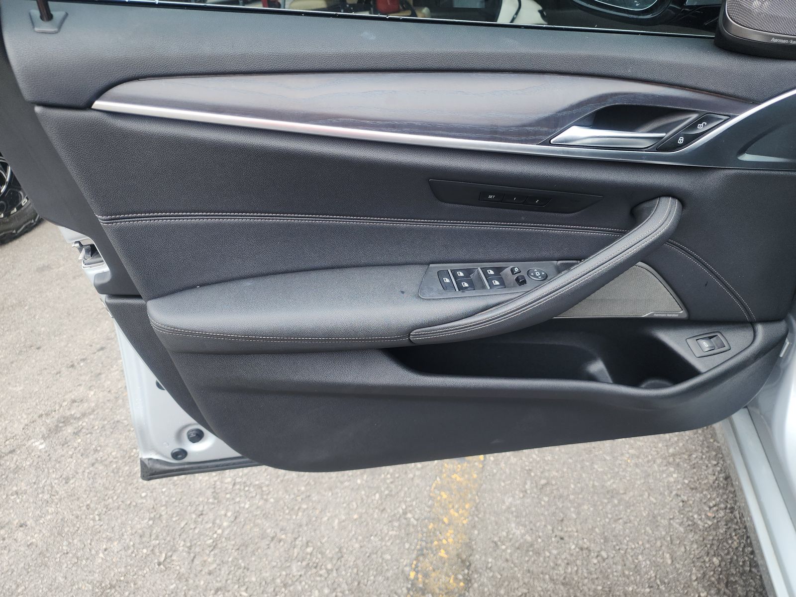 2021 BMW 5 Series 530i xDrive AWD