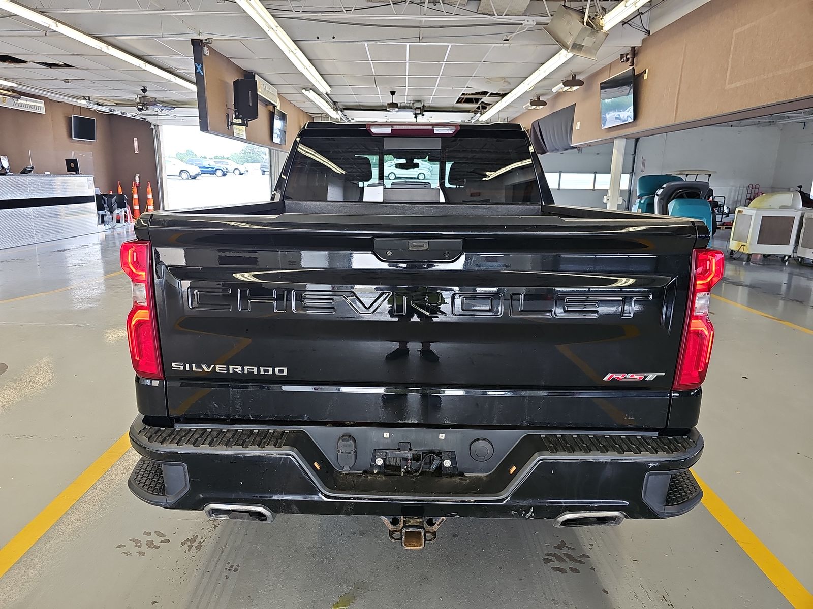 2019 Chevrolet Silverado 1500 RST AWD