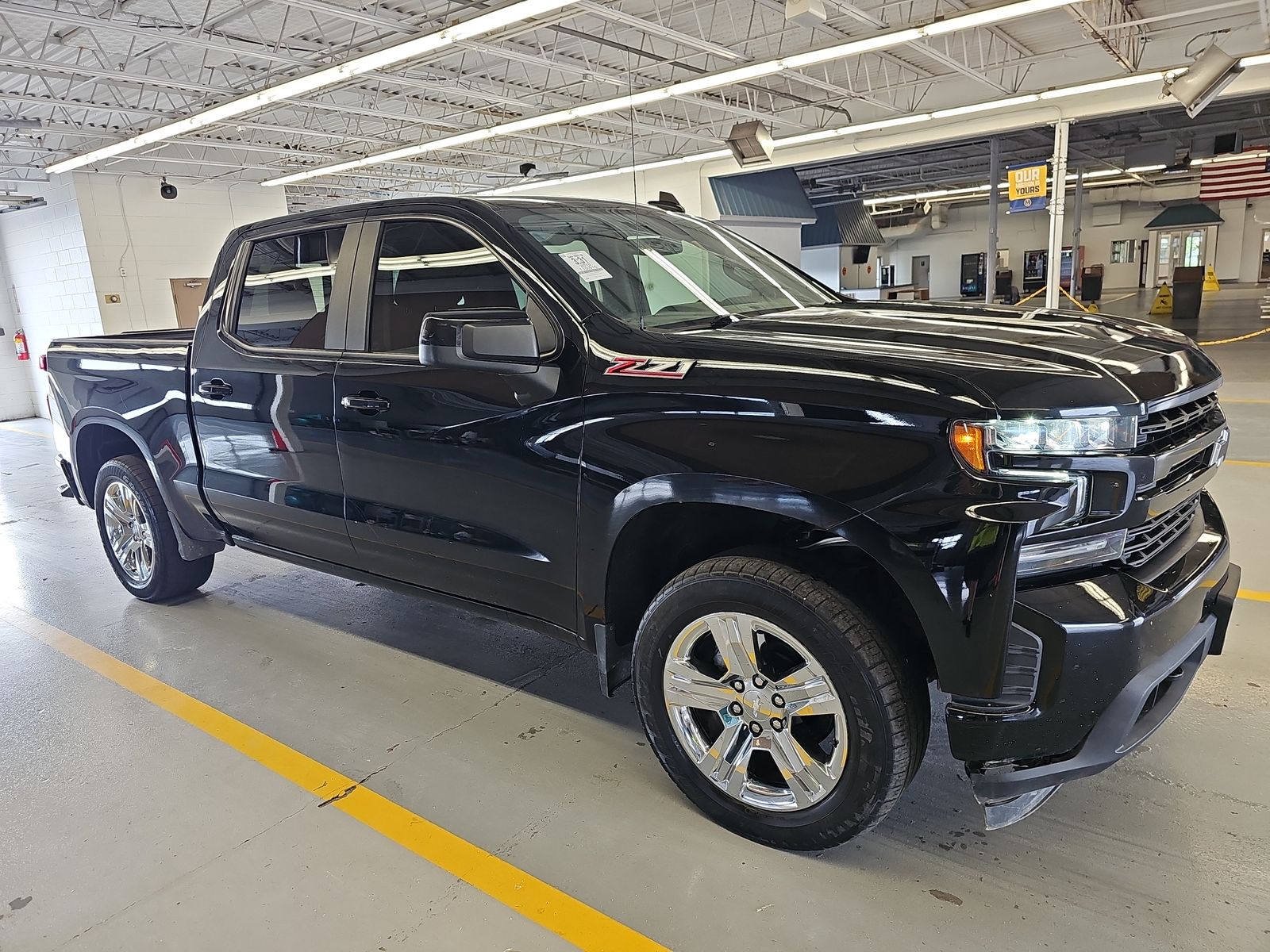 2019 Chevrolet Silverado 1500 RST AWD