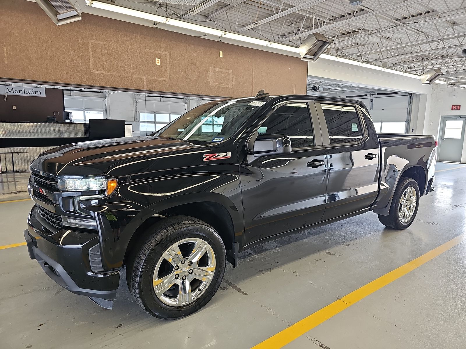 2019 Chevrolet Silverado 1500 RST AWD