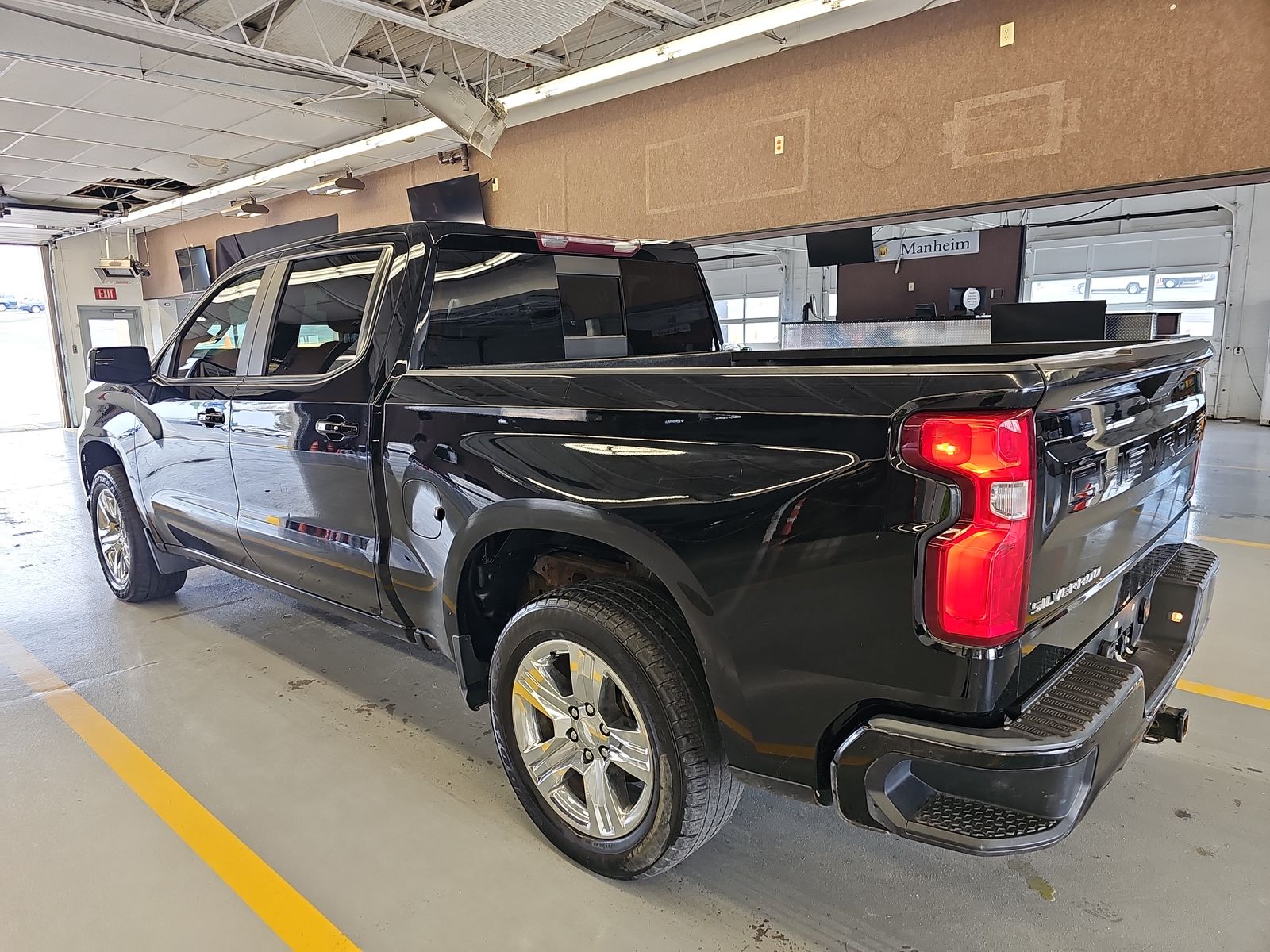 2019 Chevrolet Silverado 1500 RST AWD