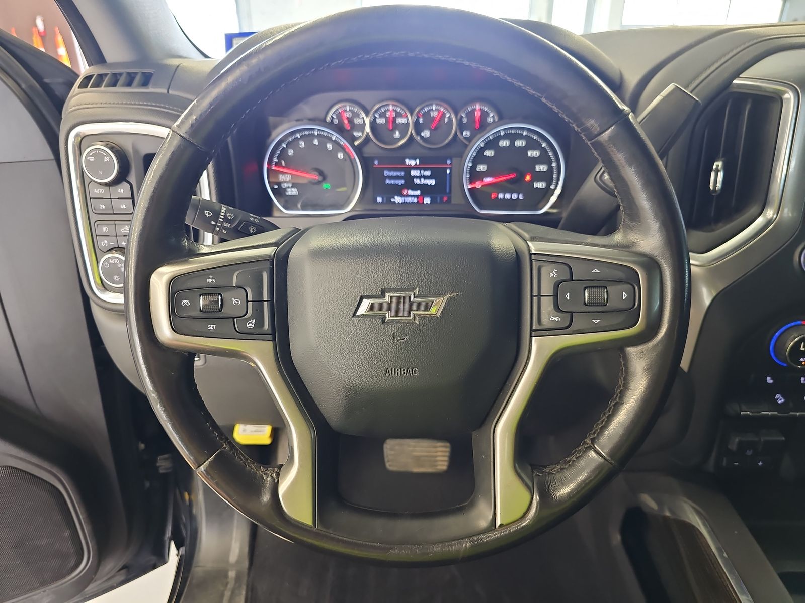 2019 Chevrolet Silverado 1500 RST AWD