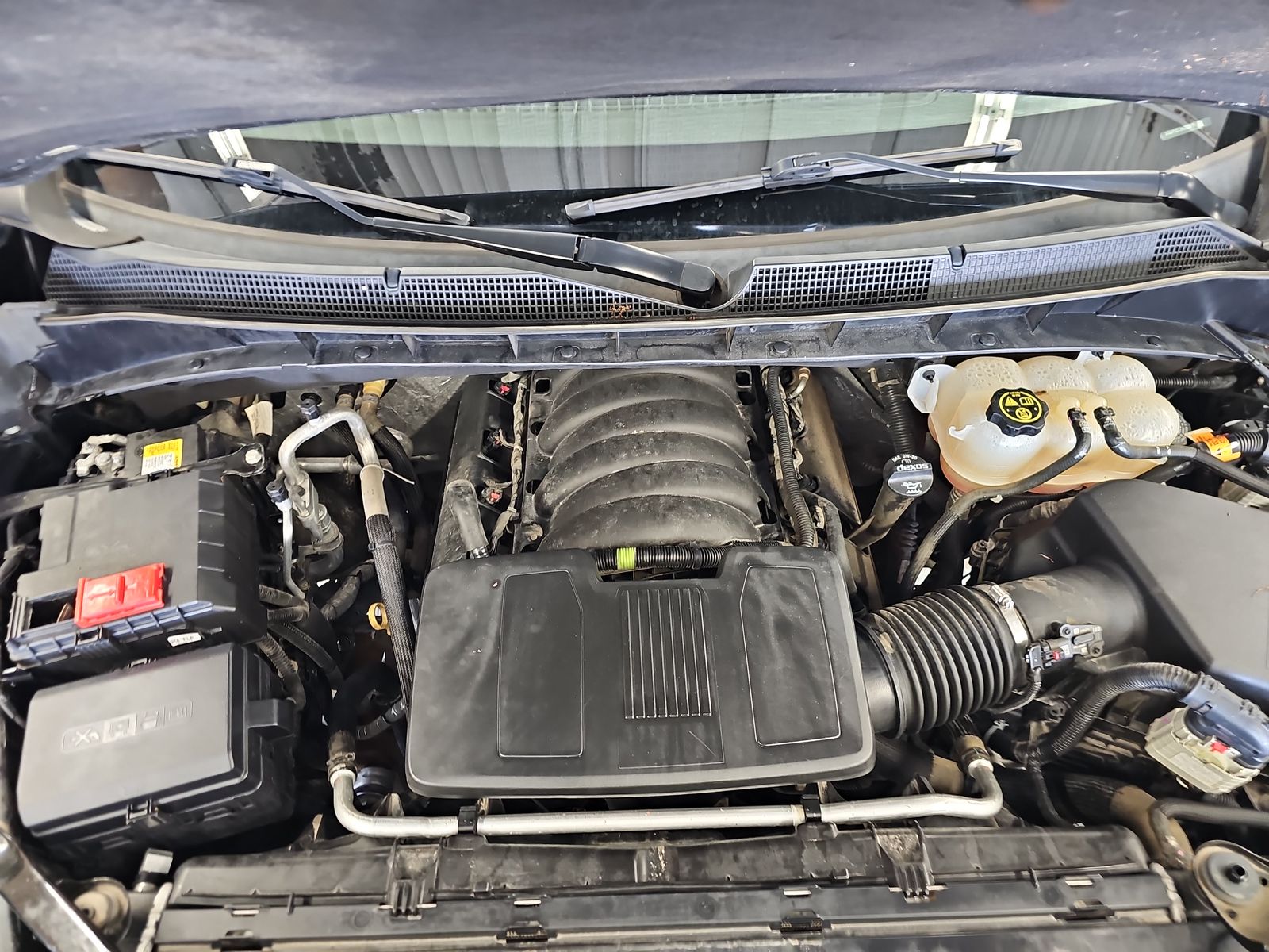 2019 Chevrolet Silverado 1500 RST AWD