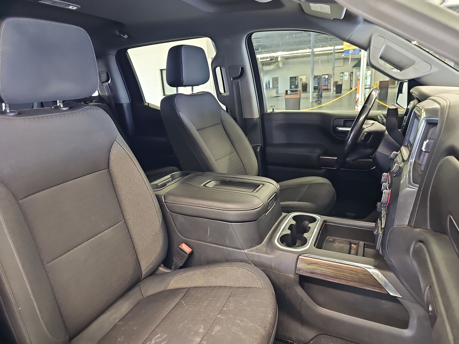 2019 Chevrolet Silverado 1500 RST AWD