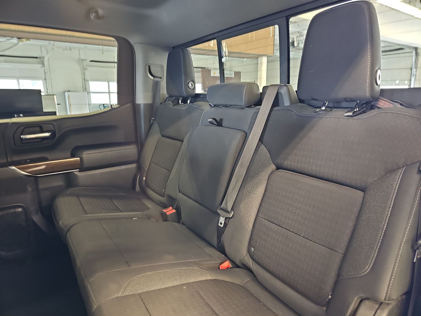 2019 Chevrolet Silverado 1500 RST AWD