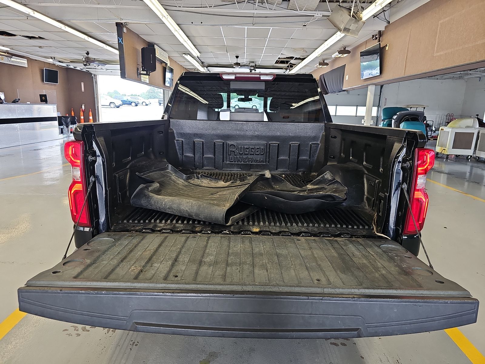 2019 Chevrolet Silverado 1500 RST AWD