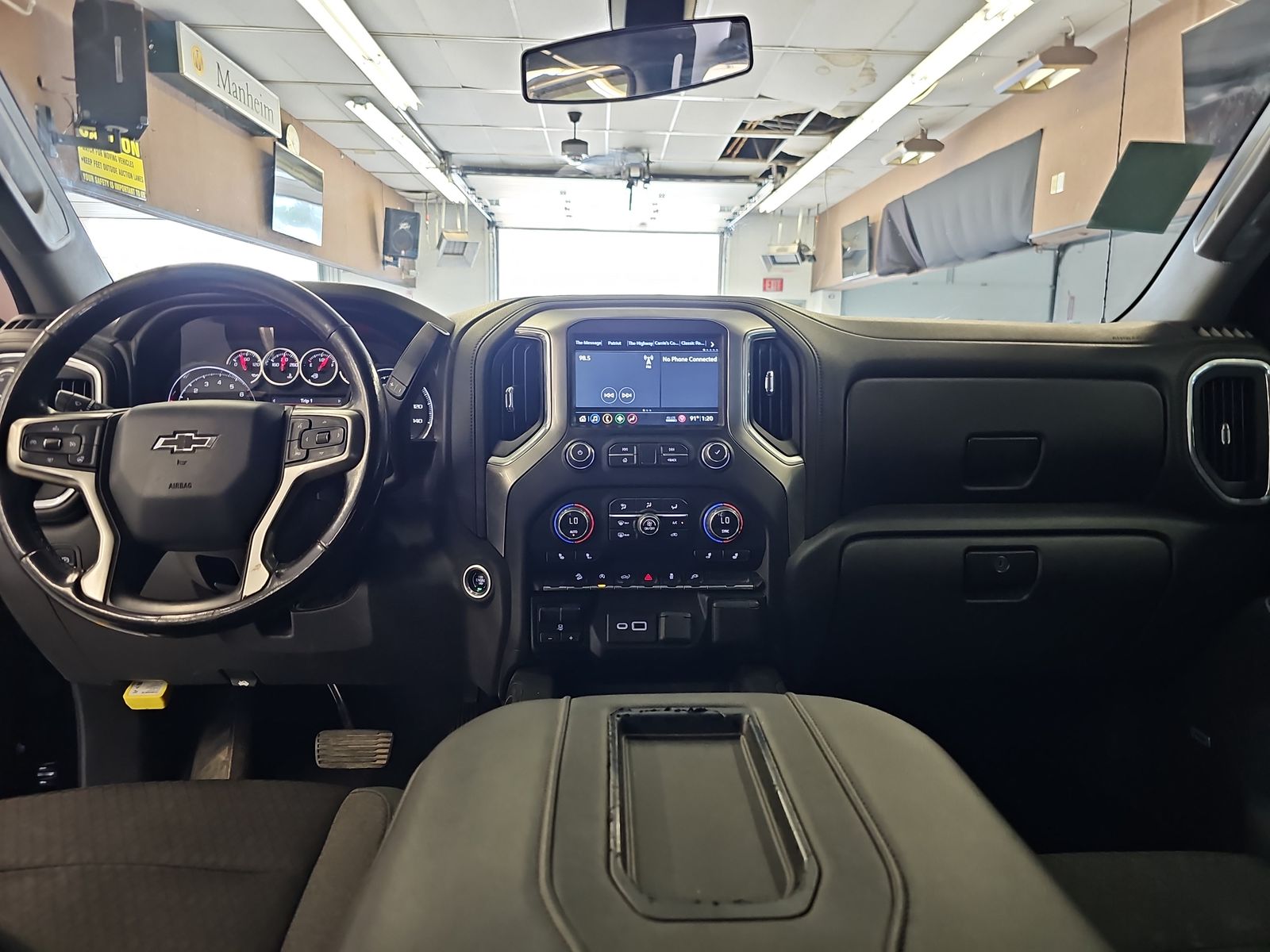 2019 Chevrolet Silverado 1500 RST AWD