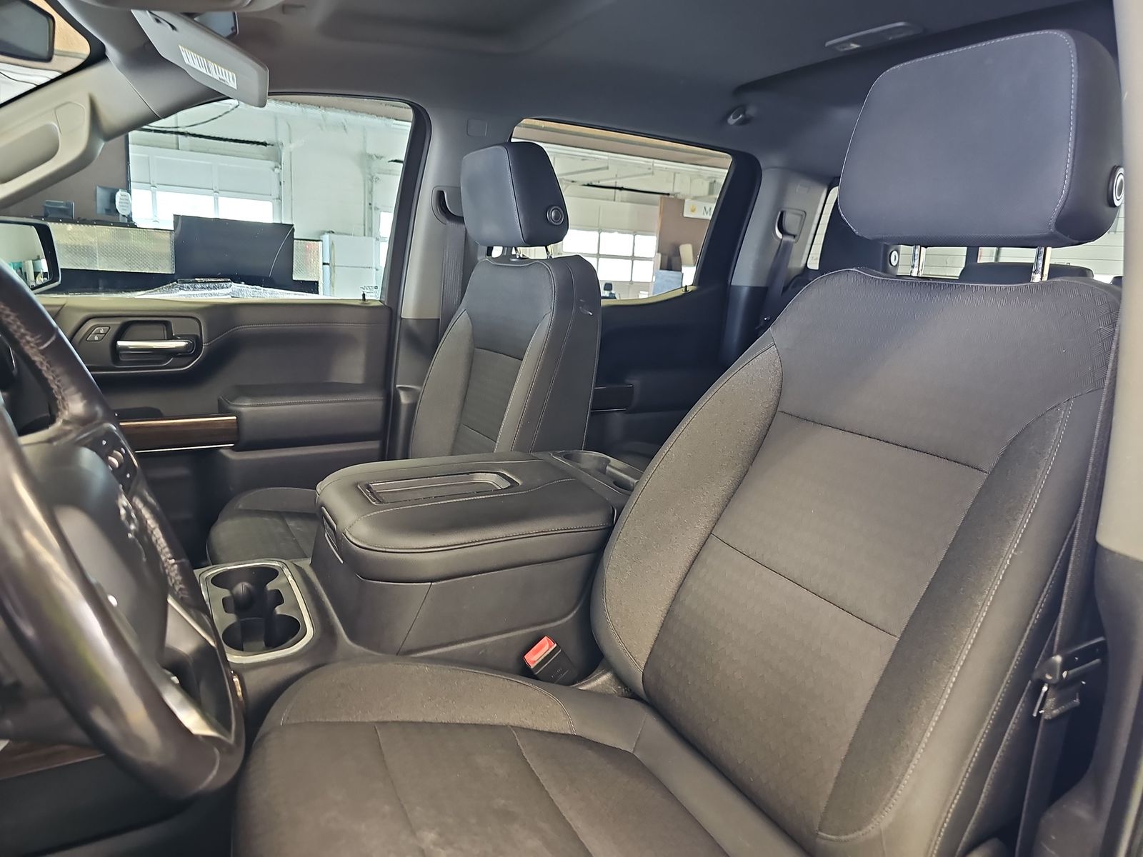 2019 Chevrolet Silverado 1500 RST AWD
