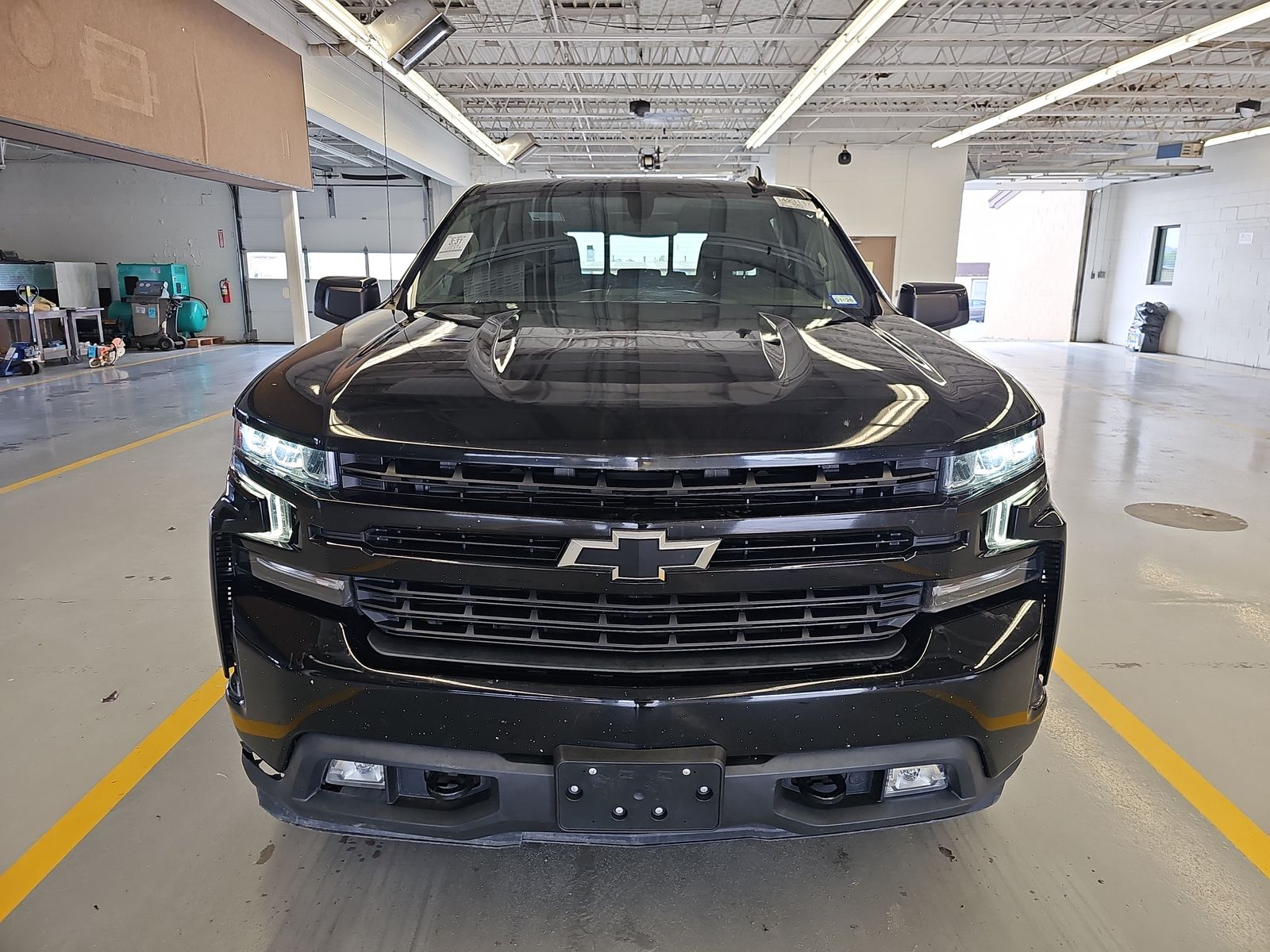 2019 Chevrolet Silverado 1500 RST AWD